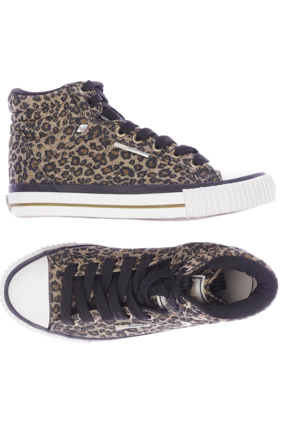 

BK British Knights Damen Sneakers, braun, Gr. 36