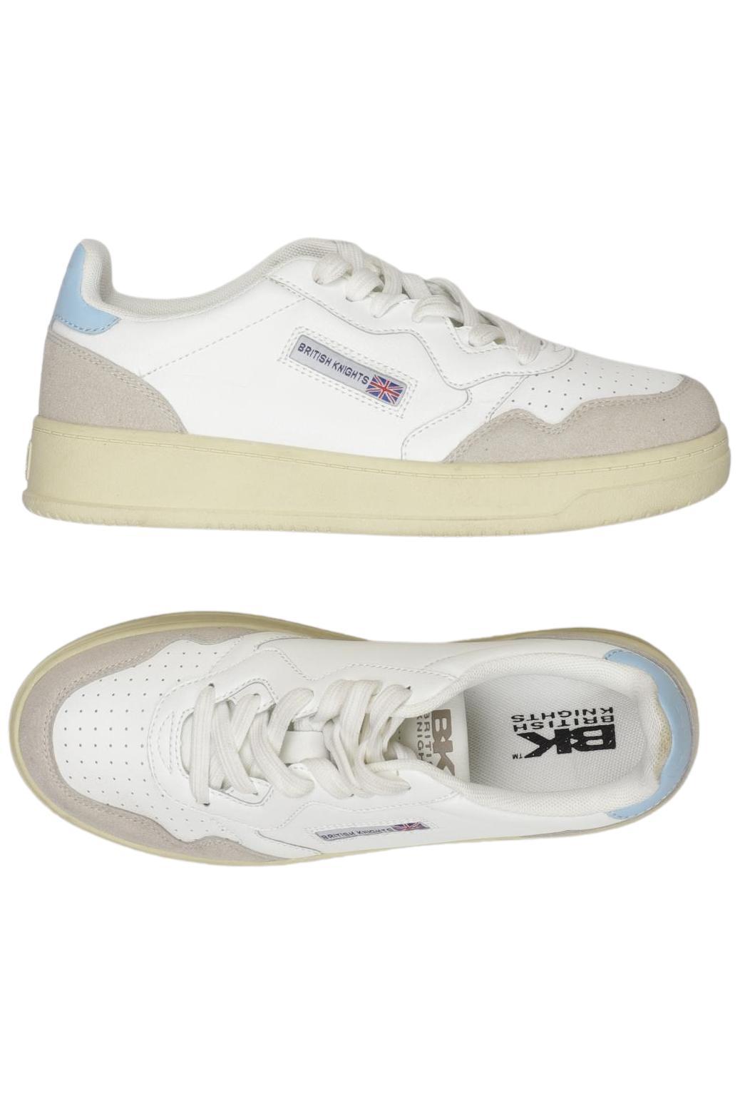 

BK British Knights Damen Sneakers, weiß, Gr. 37