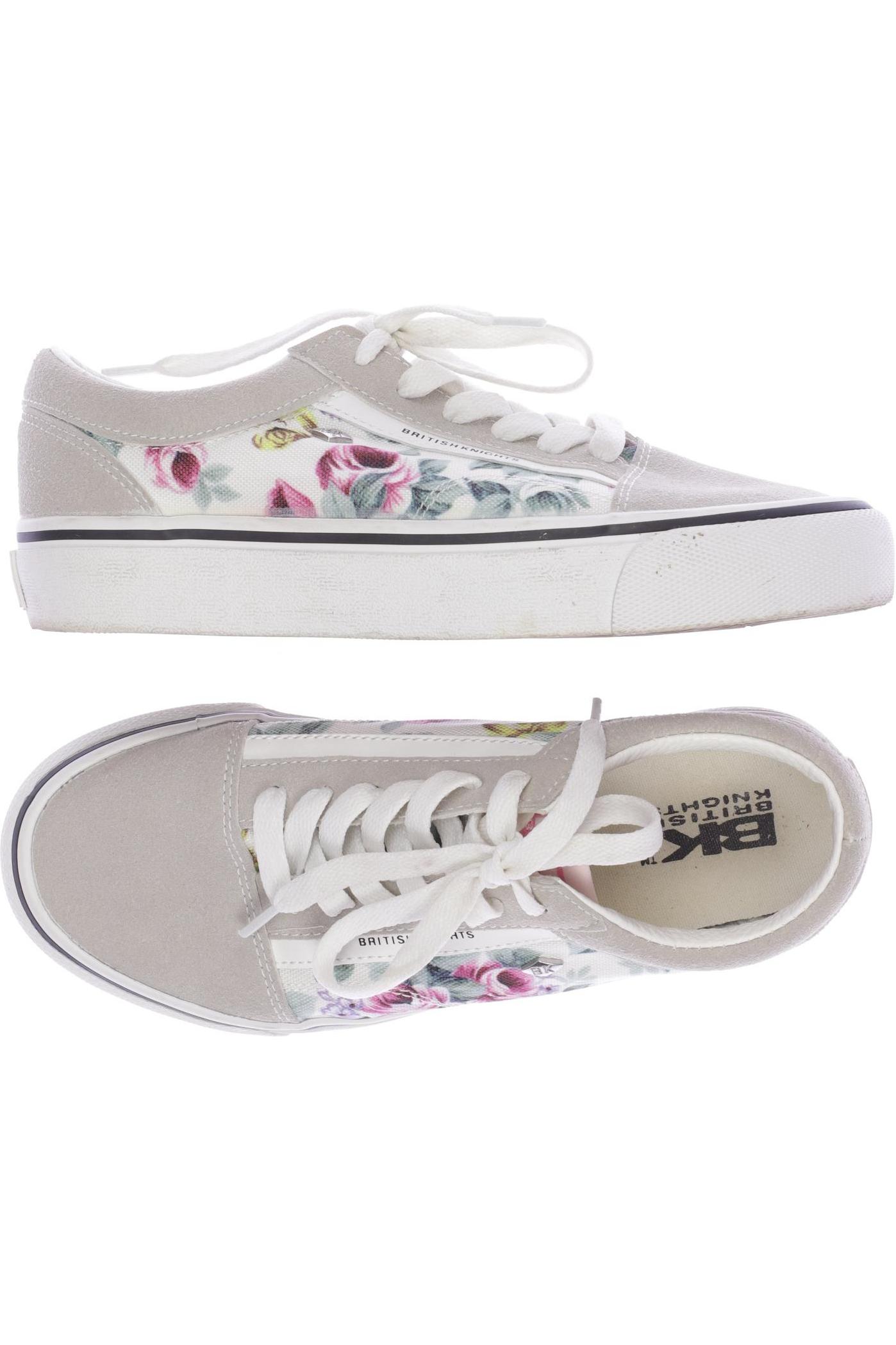 

BK British Knights Damen Sneakers, grau, Gr. 37