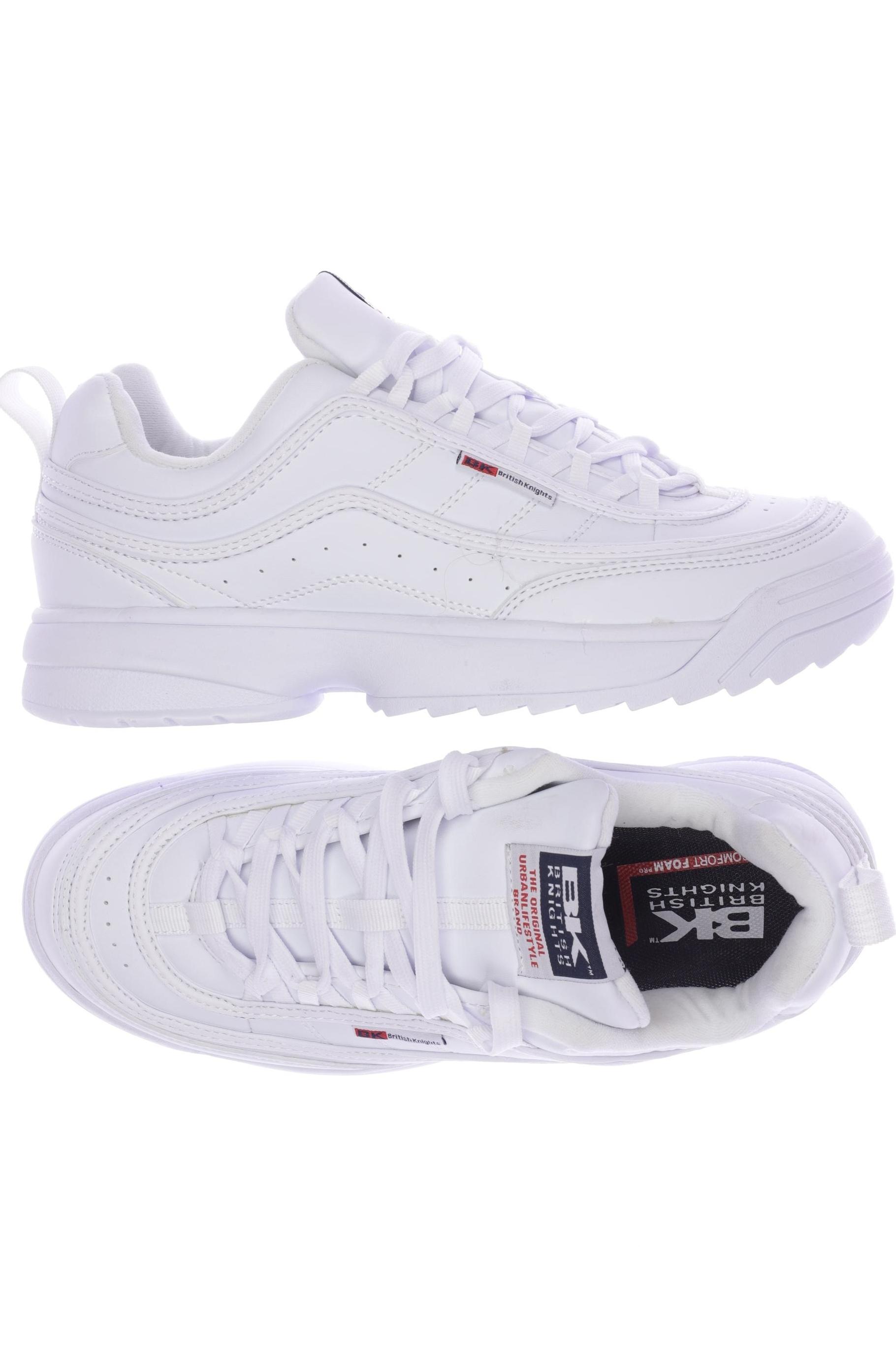 

BK British Knights Damen Sneakers, weiß, Gr. 40