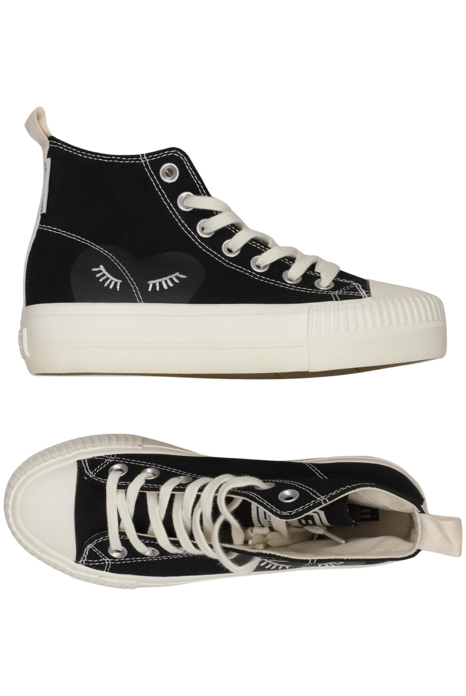 

BK British Knights Damen Sneakers, schwarz, Gr. 36