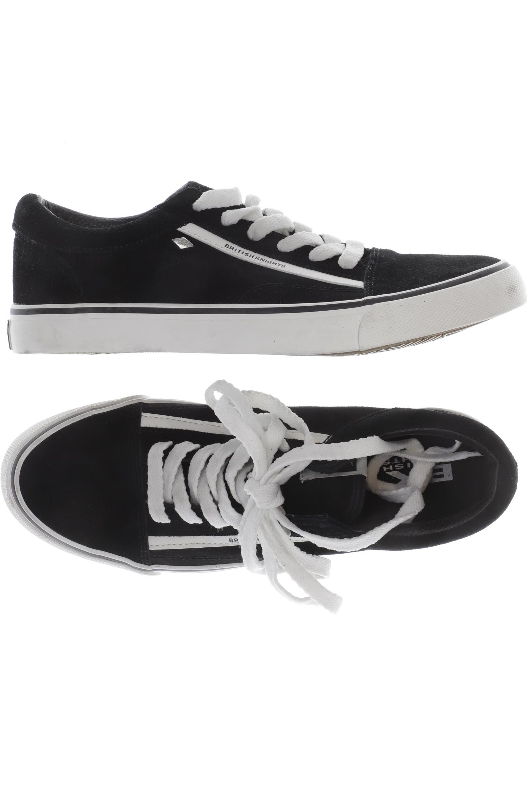 

BK British Knights Damen Sneakers, schwarz, Gr. 39