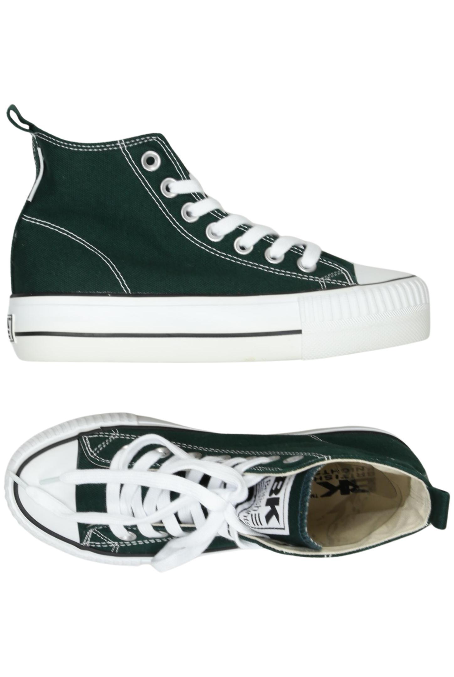 

BK British Knights Damen Sneakers, grün, Gr. 36