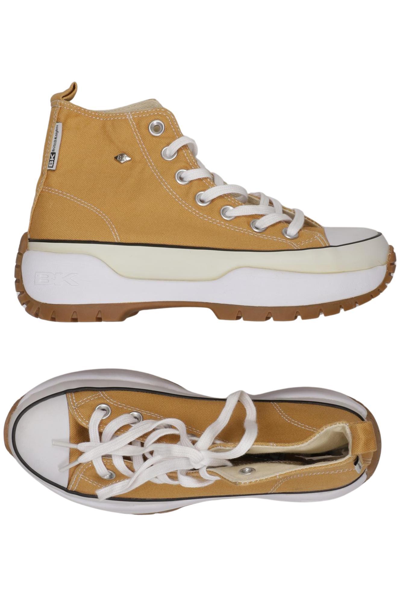 

BK British Knights Damen Sneakers, orange, Gr. 36