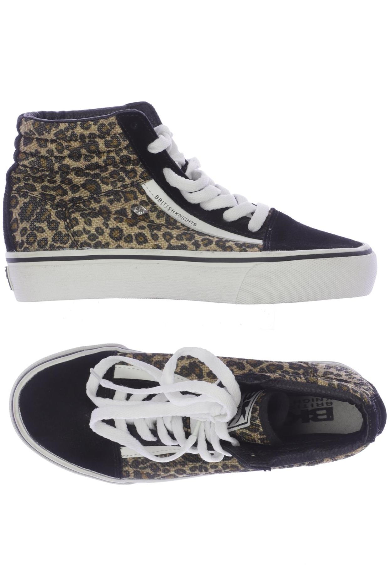 

BK British Knights Damen Sneakers, braun, Gr. 36