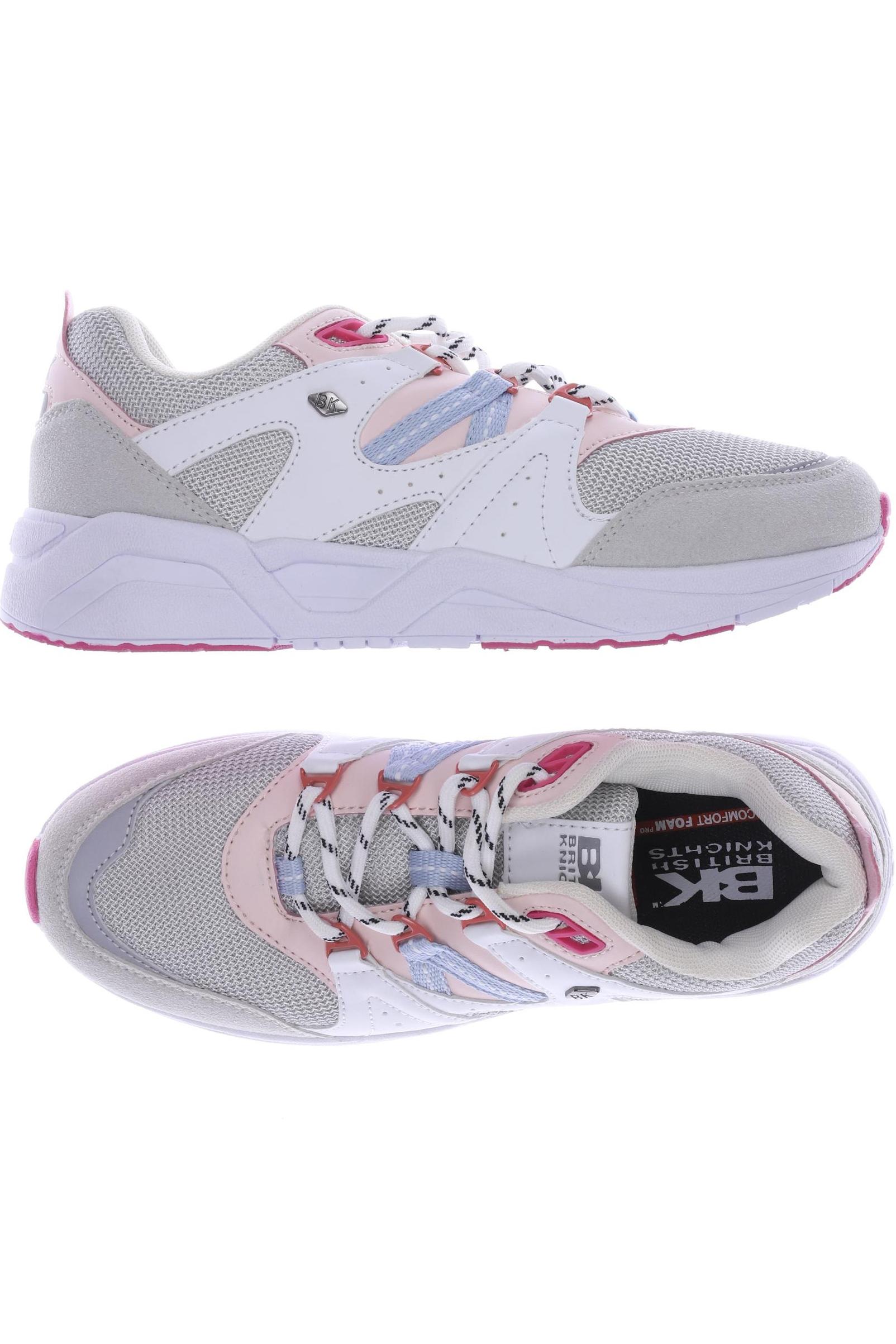 

BK BRITISH KNIGHTS Damen Sneakers, grau