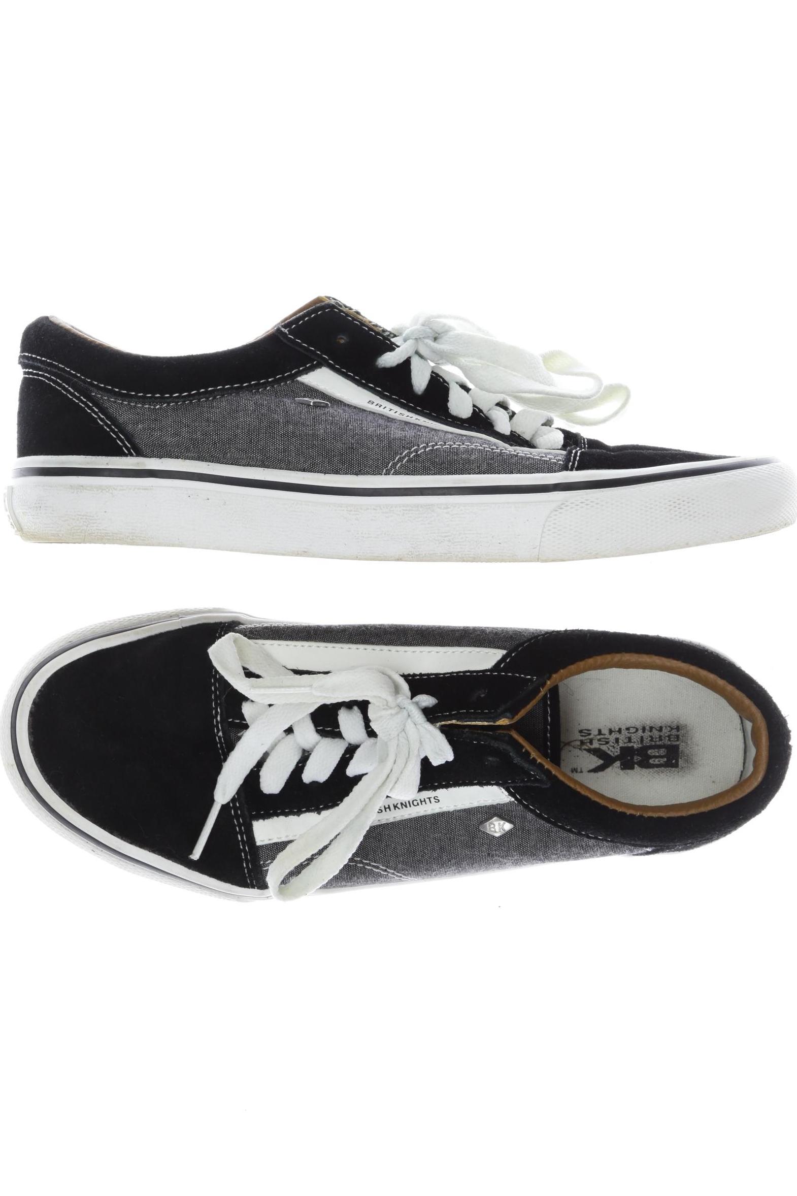 

BK British Knights Damen Sneakers, schwarz, Gr. 40