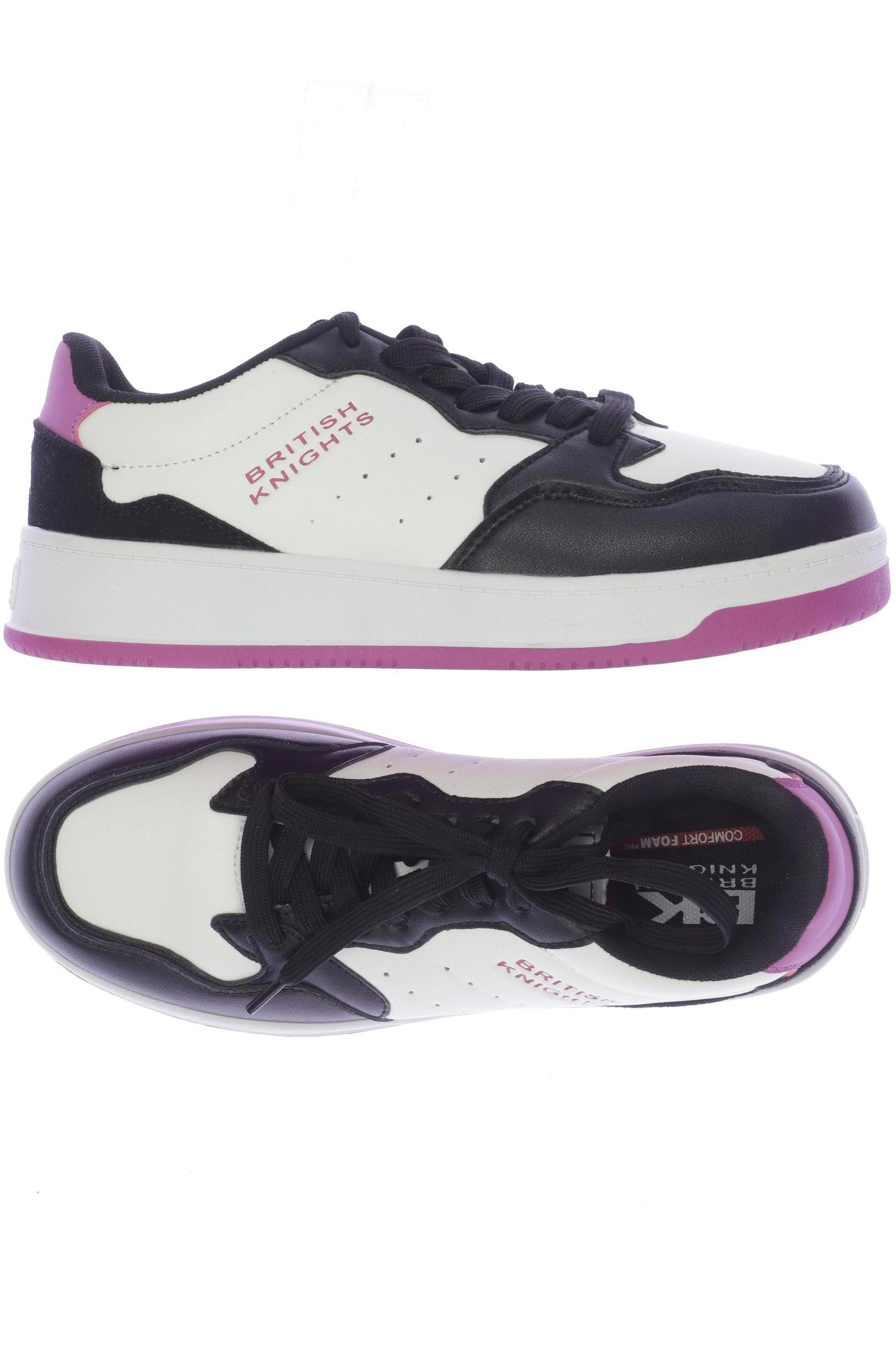 

BK British Knights Damen Sneakers, weiß, Gr. 37