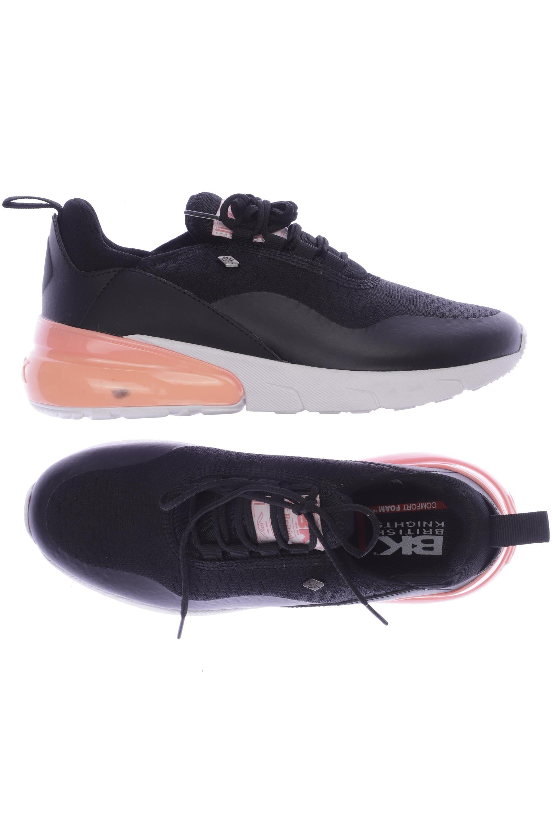 

BK BRITISH KNIGHTS Damen Sneakers, schwarz