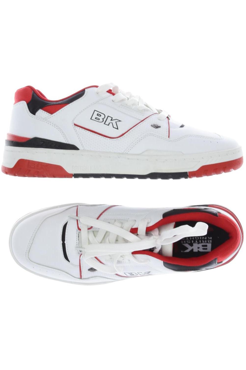 

BK British Knights Herren Sneakers, weiß, Gr. 41