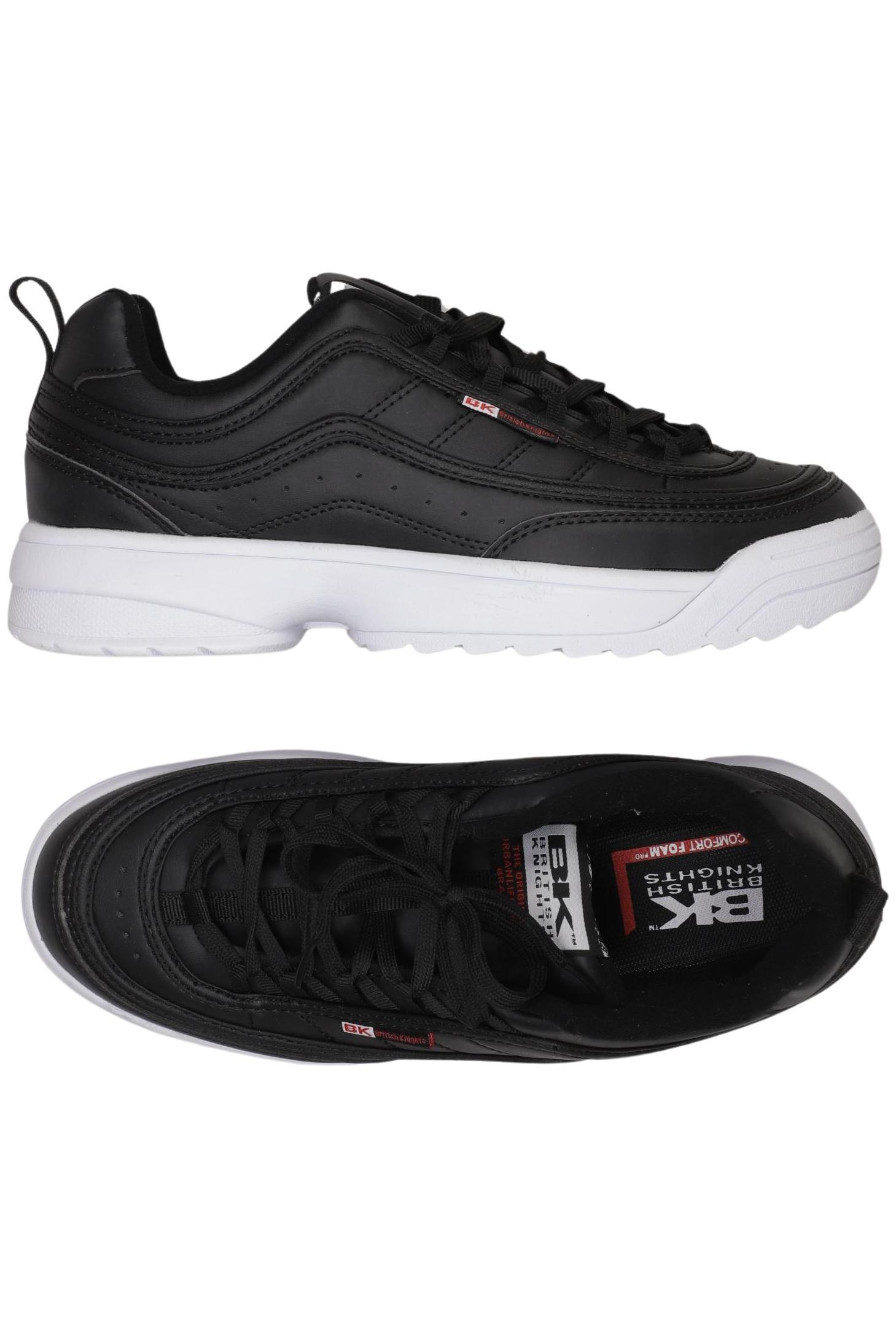 

BK British Knights Damen Sneakers, schwarz, Gr. 39