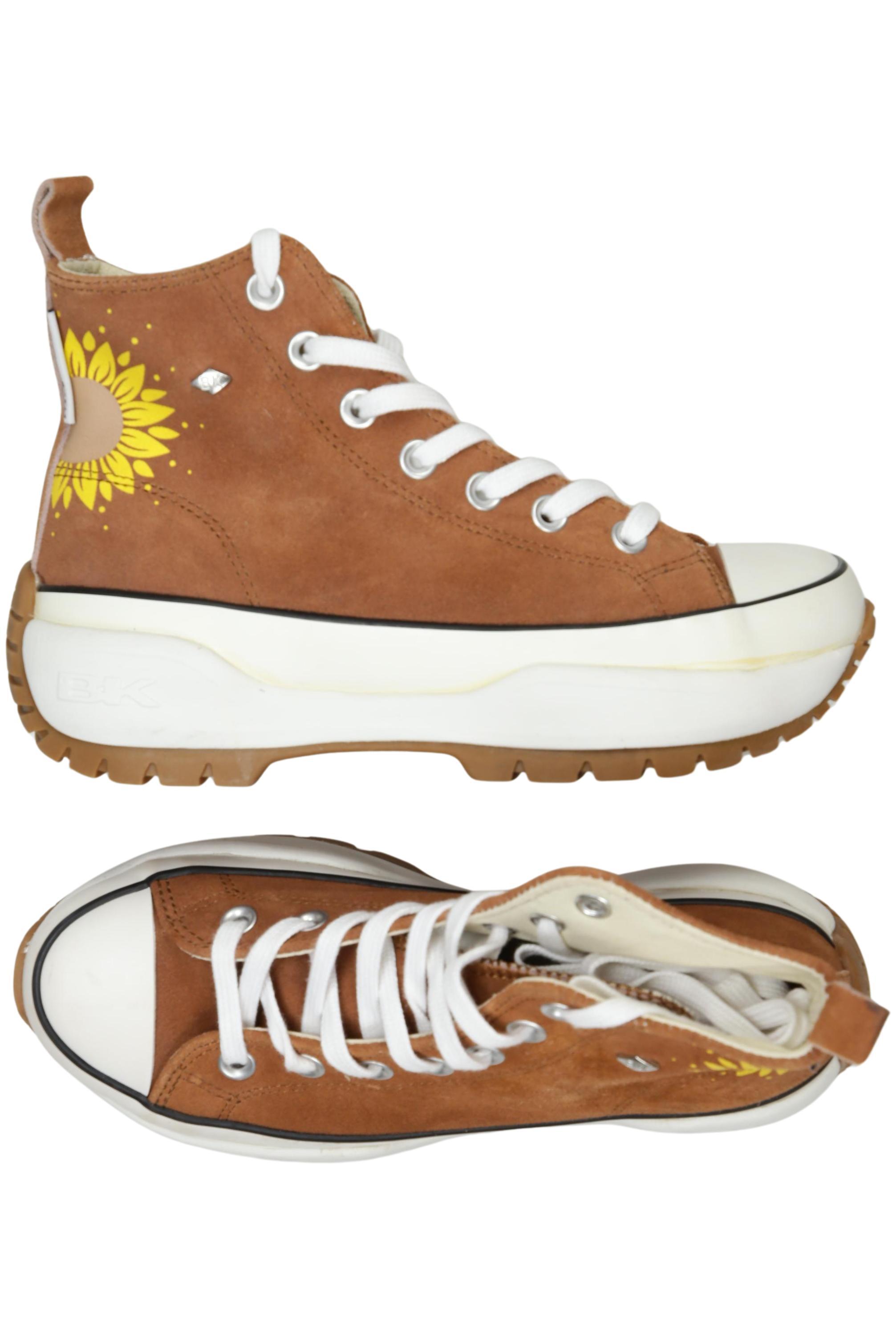 

BK British Knights Damen Sneakers, braun, Gr. 36