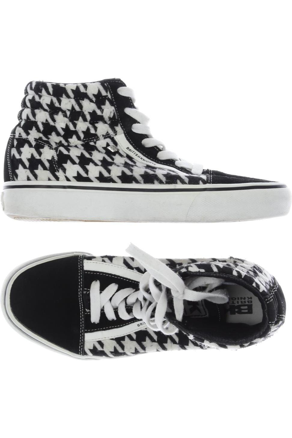 

BK British Knights Damen Sneakers, schwarz, Gr. 39