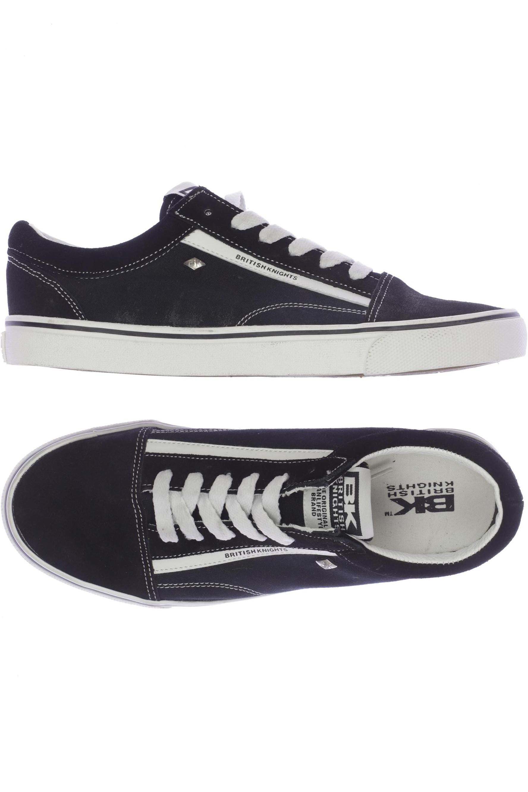 

BK British Knights Damen Sneakers, schwarz, Gr. 40