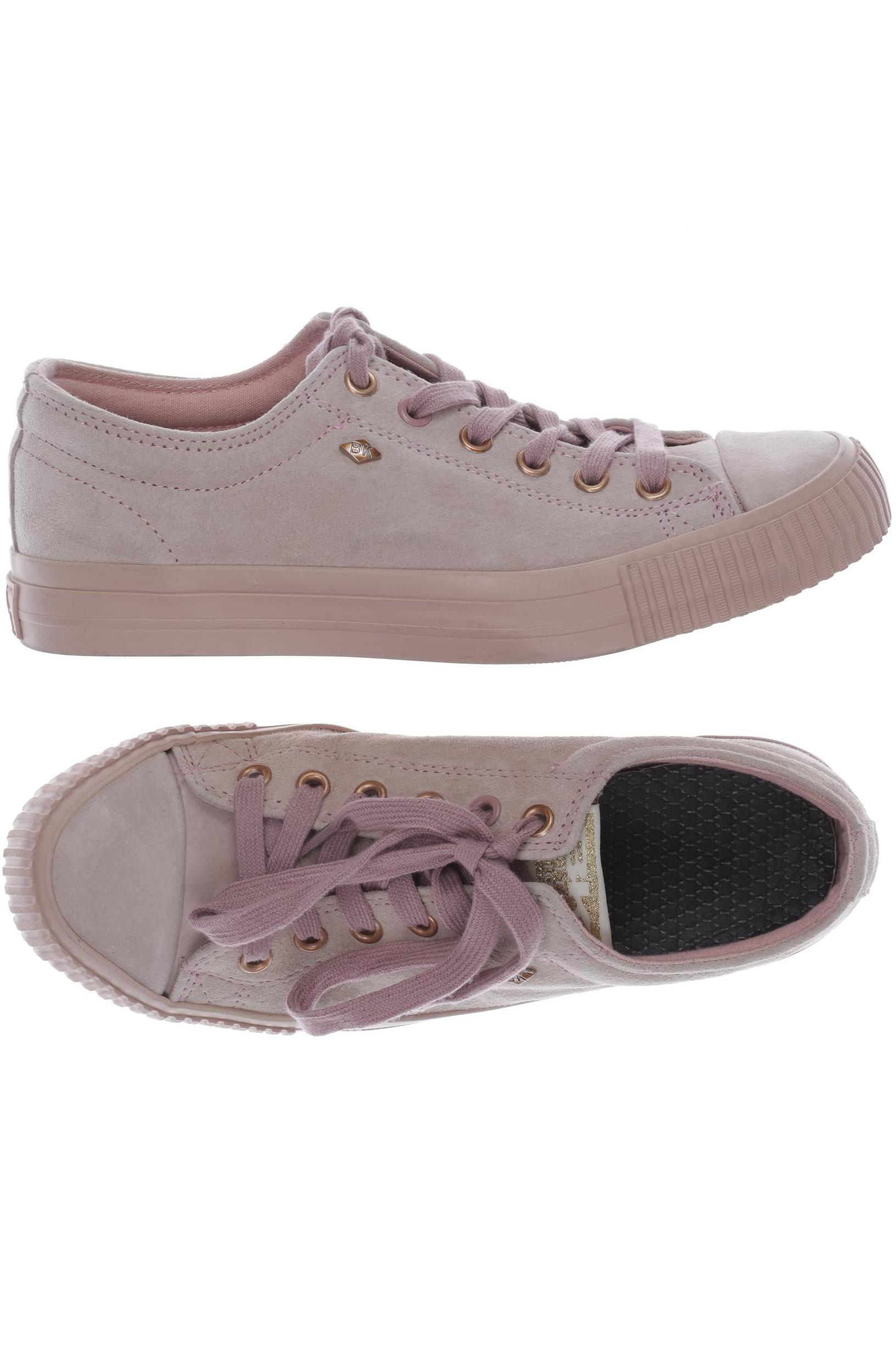 

BK BRITISH KNIGHTS Damen Halbschuh, pink