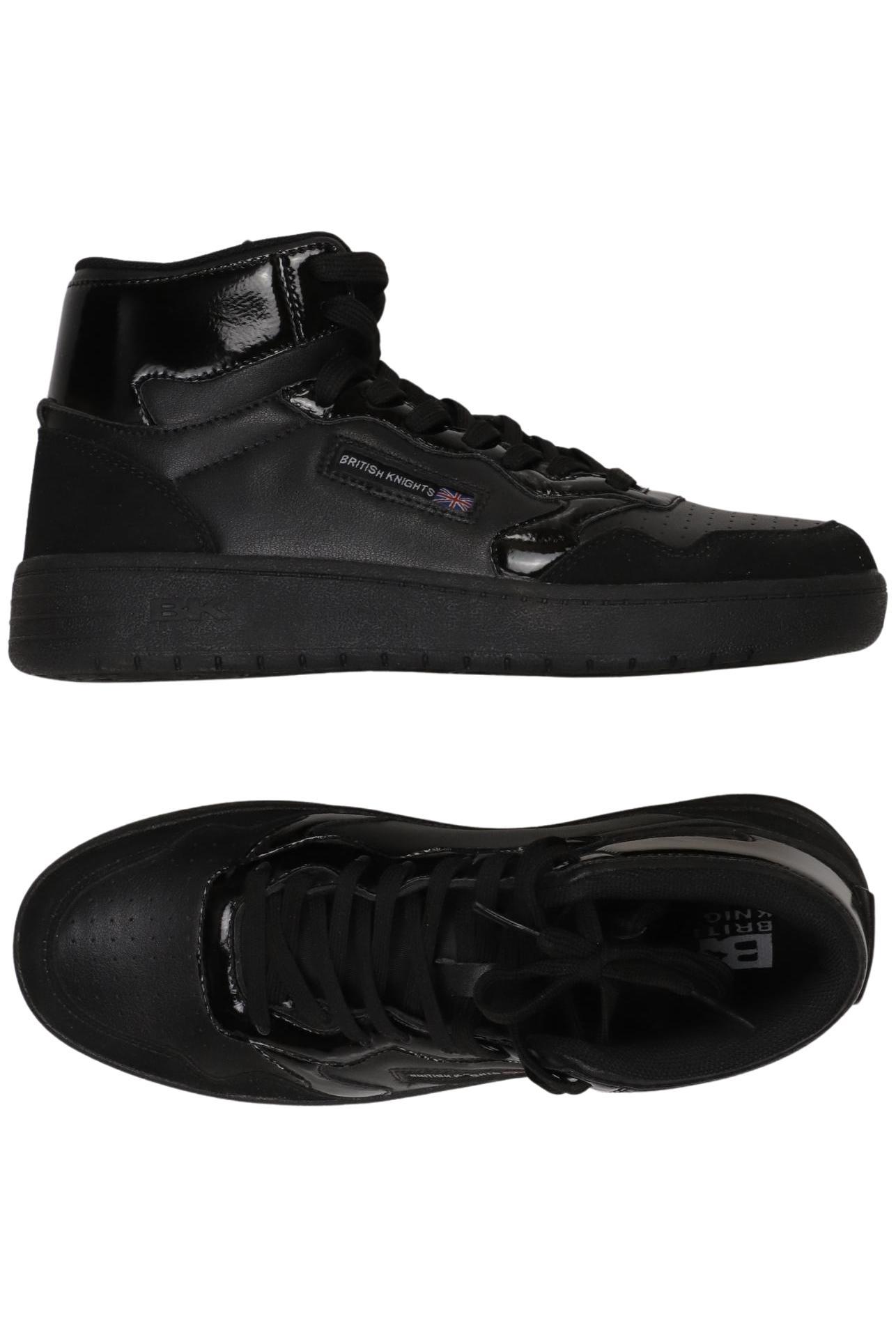 

BK British Knights Damen Sneakers, schwarz, Gr. 37.5