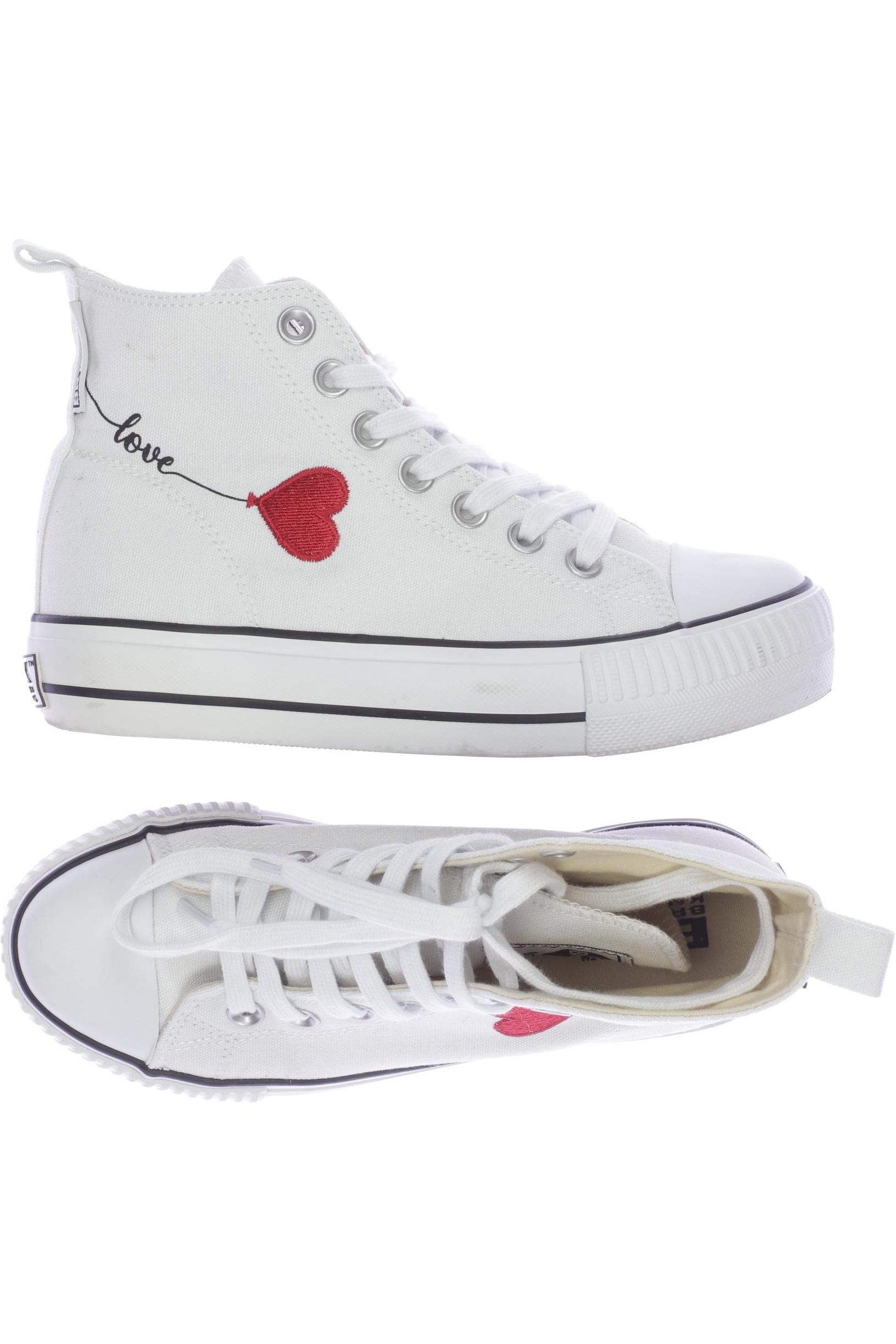 

BK British Knights Damen Sneakers, weiß, Gr. 36