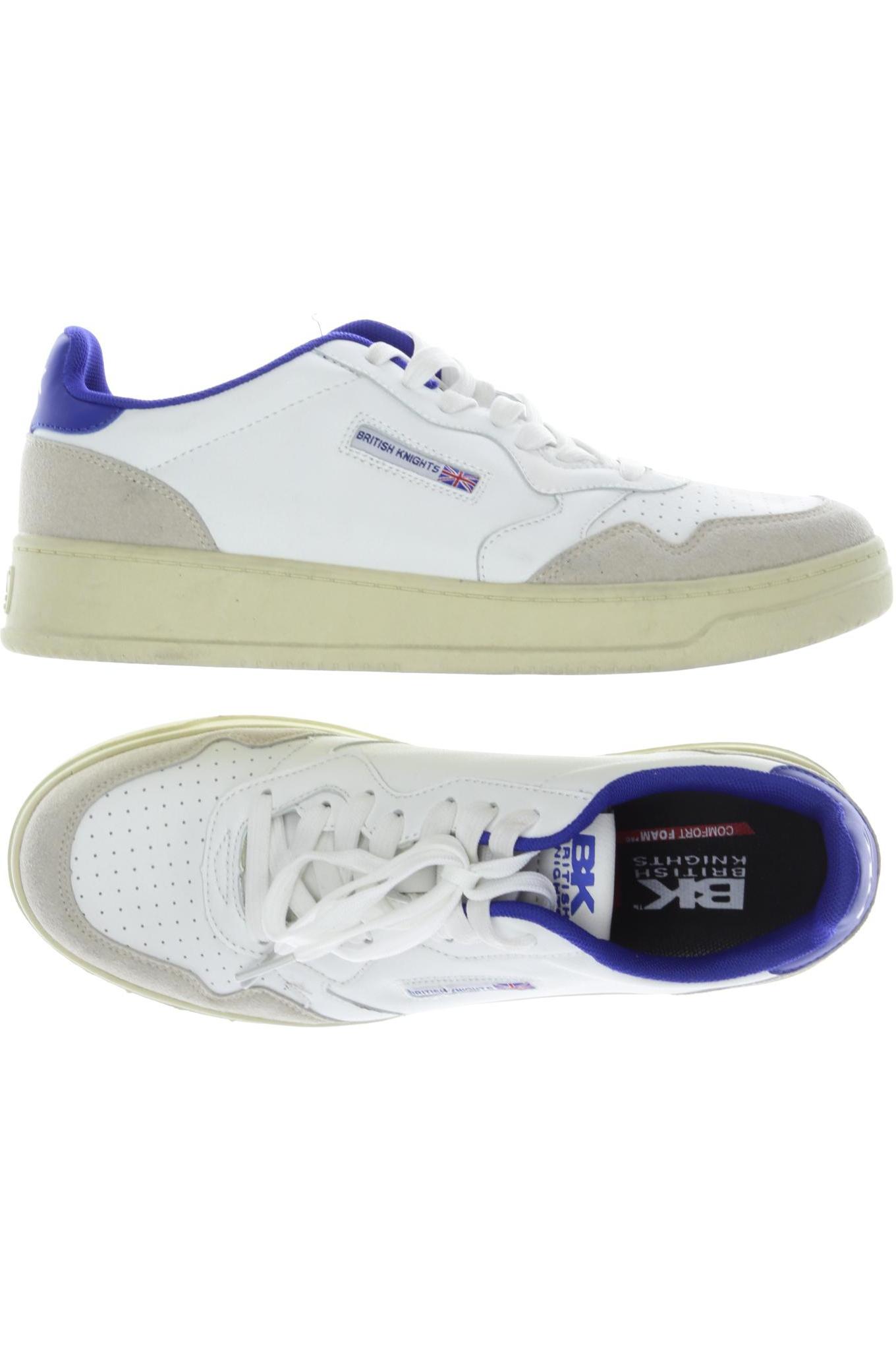 

BK British Knights Herren Sneakers, weiß, Gr. 41