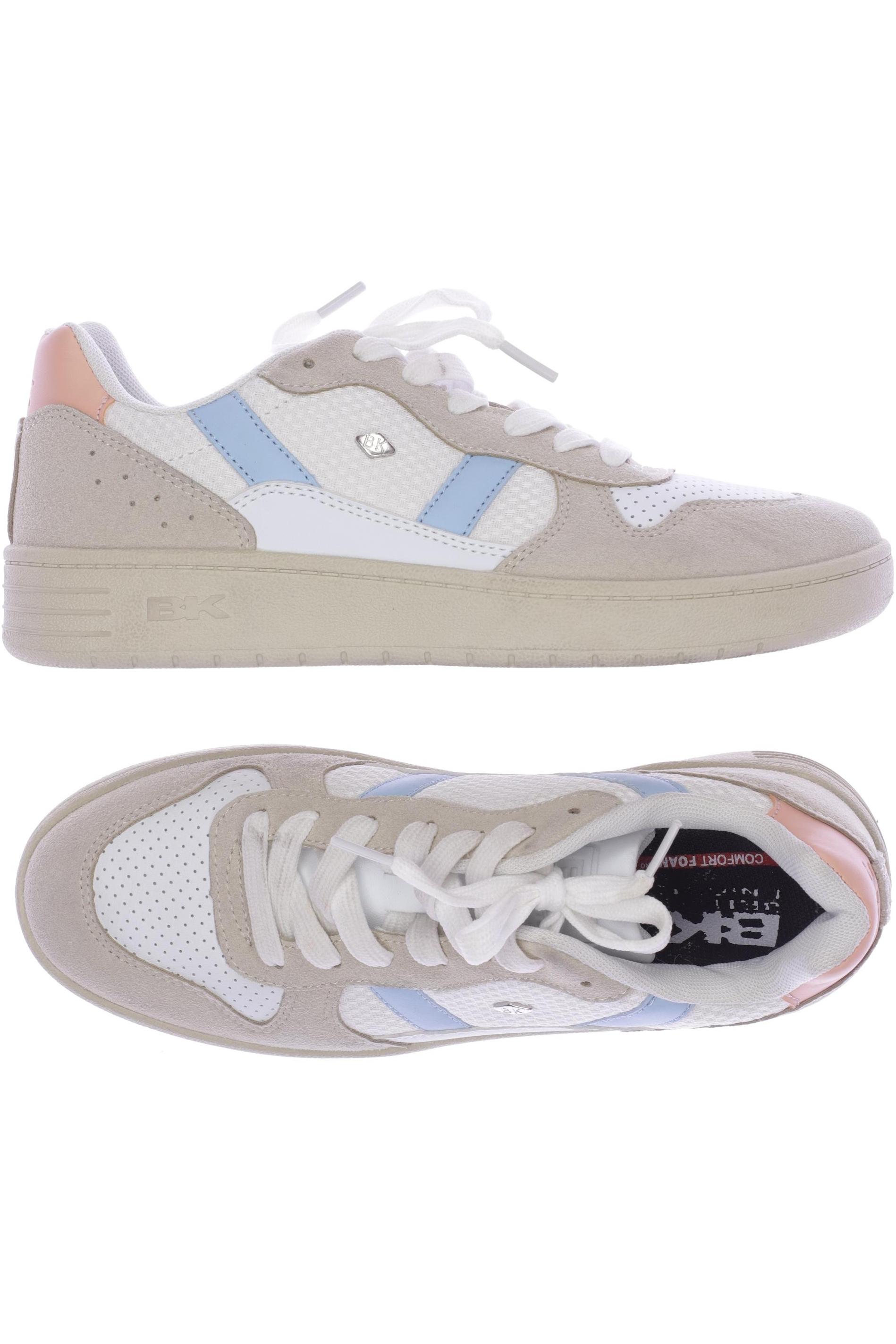 

BK British Knights Damen Sneakers, beige, Gr. 37