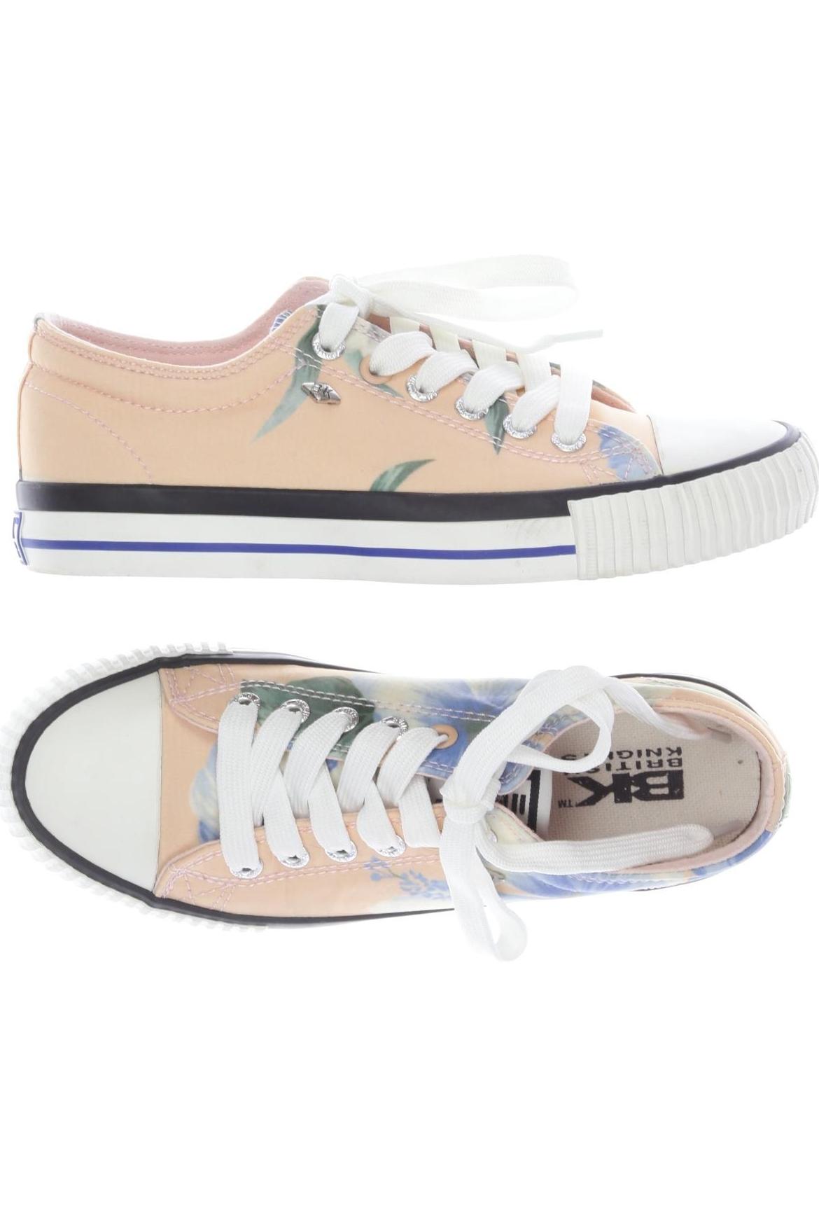 

BK British Knights Damen Sneakers, orange, Gr. 36