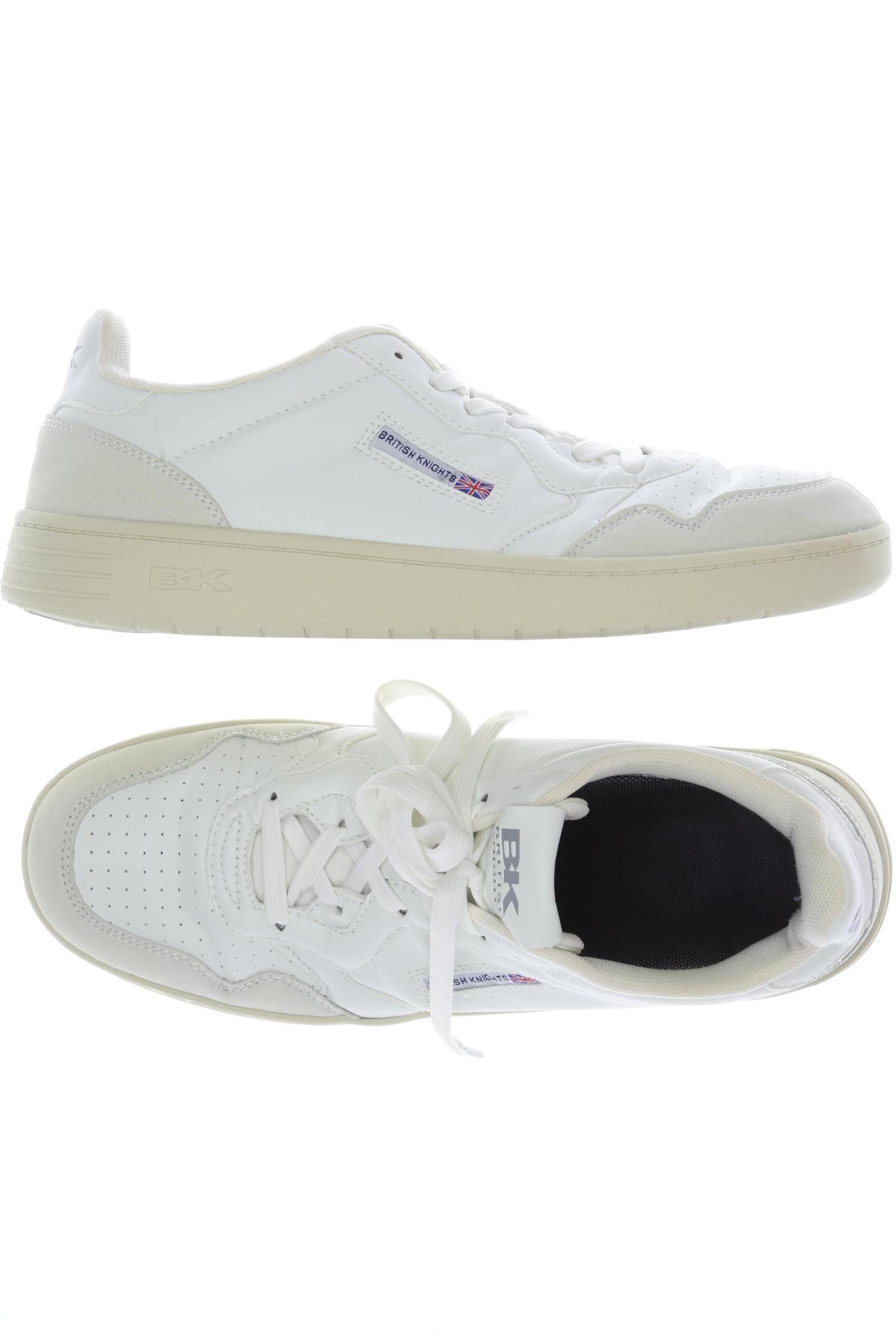 

BK British Knights Herren Sneakers, weiß, Gr. 43