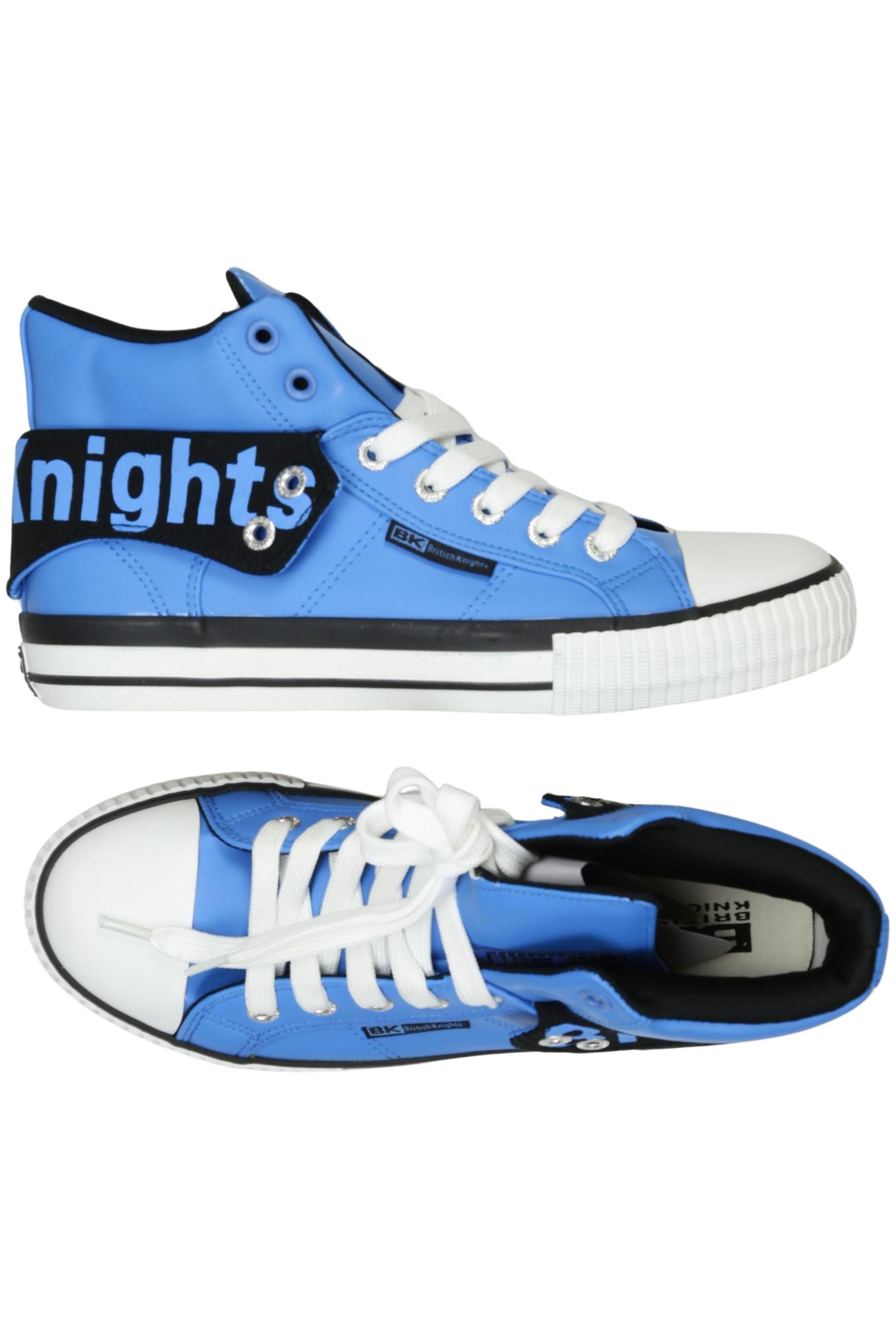 

BK British Knights Damen Sneakers, blau, Gr. 36