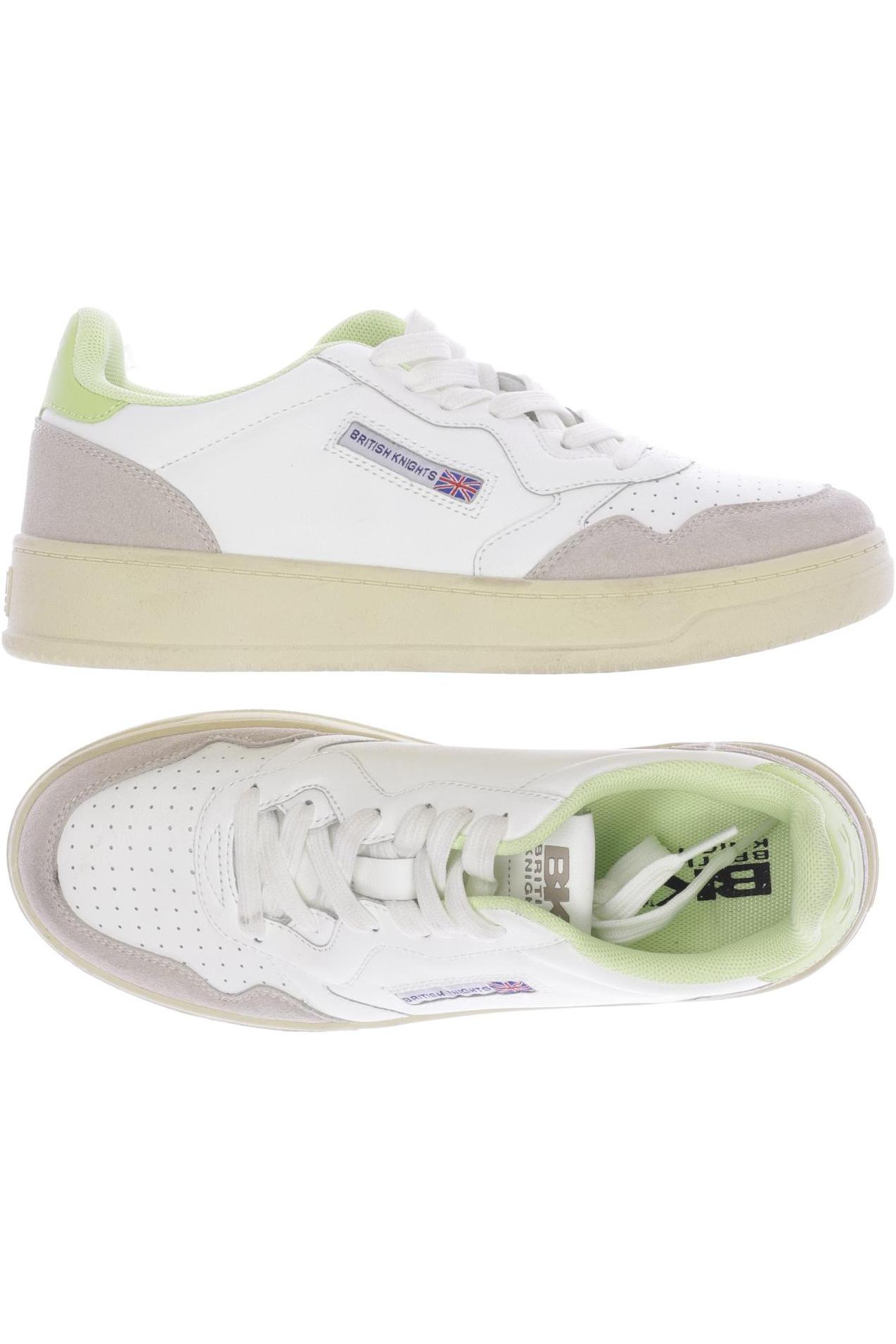 

BK British Knights Damen Sneakers, weiß, Gr. 37