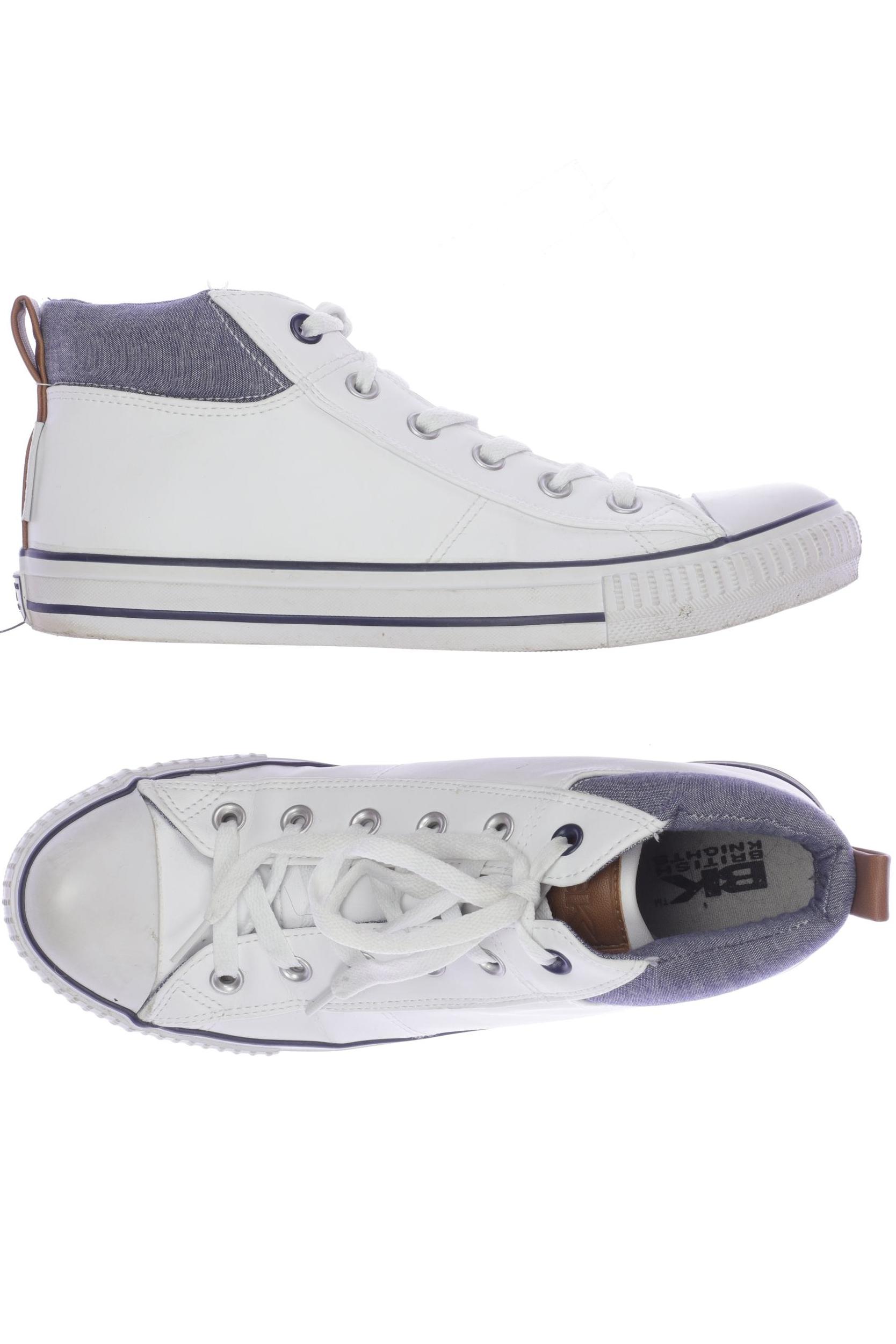 

BK British Knights Damen Sneakers, weiß, Gr. 43