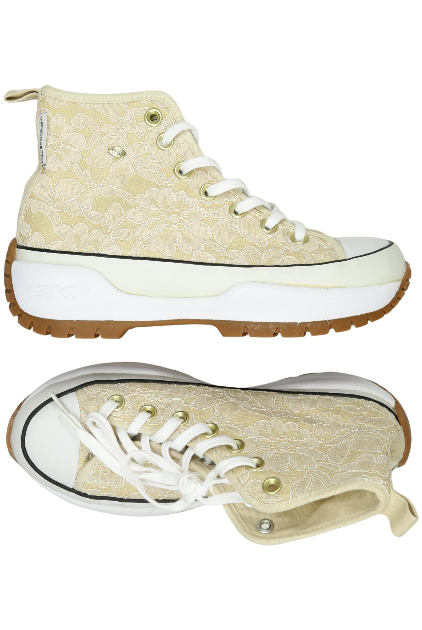 

BK British Knights Damen Sneakers, beige, Gr. 36.5