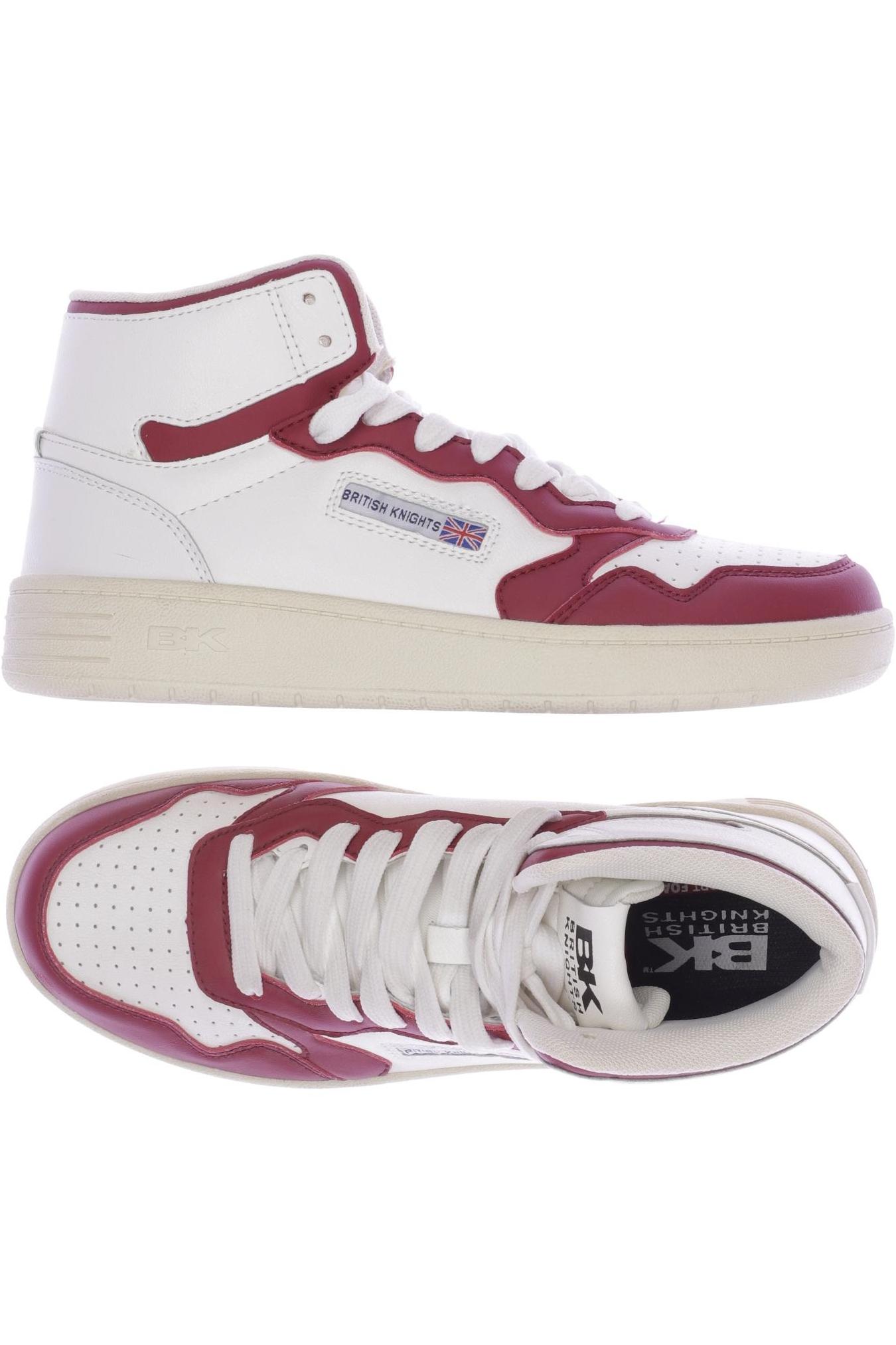 

BK British Knights Herren Sneakers, weiß, Gr. 37