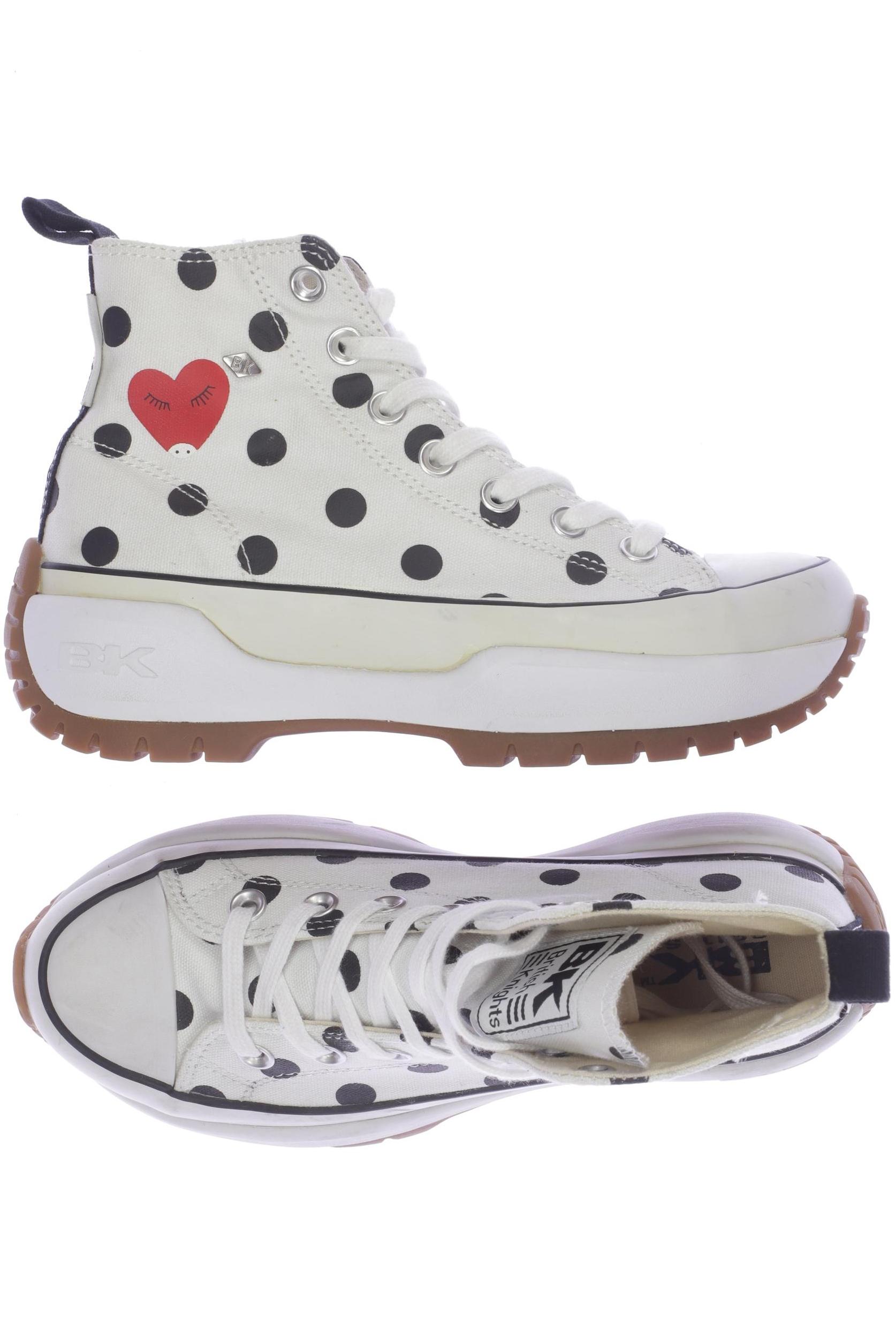 

BK British Knights Damen Sneakers, weiß, Gr. 36