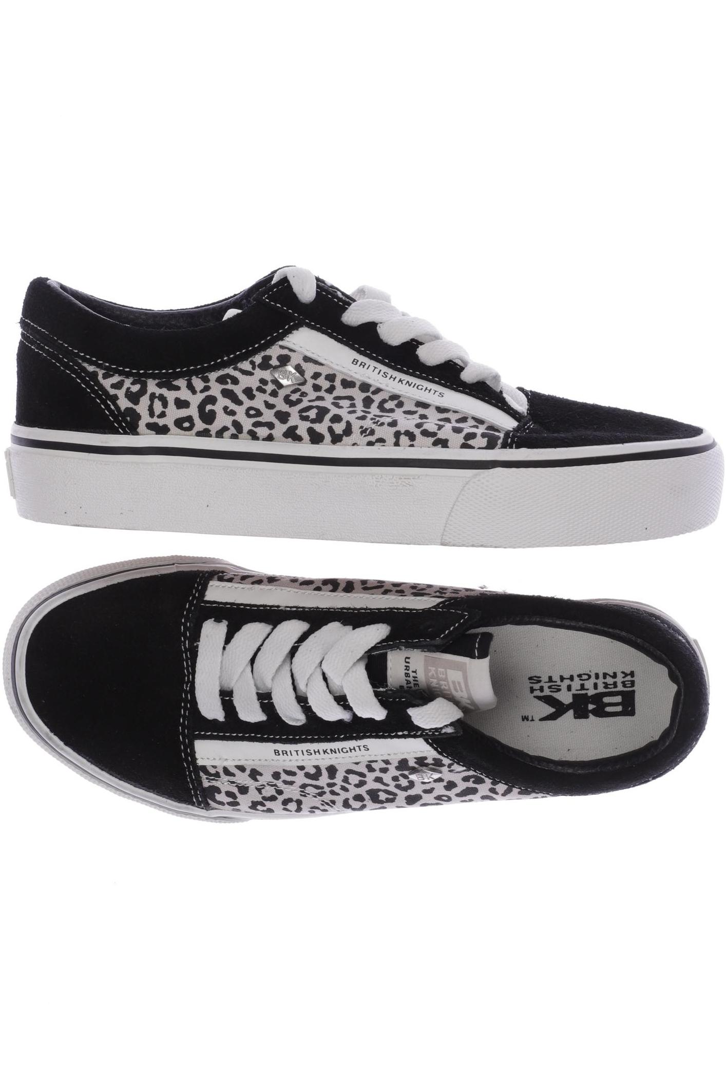 

BK BRITISH KNIGHTS Damen Sneakers, grau