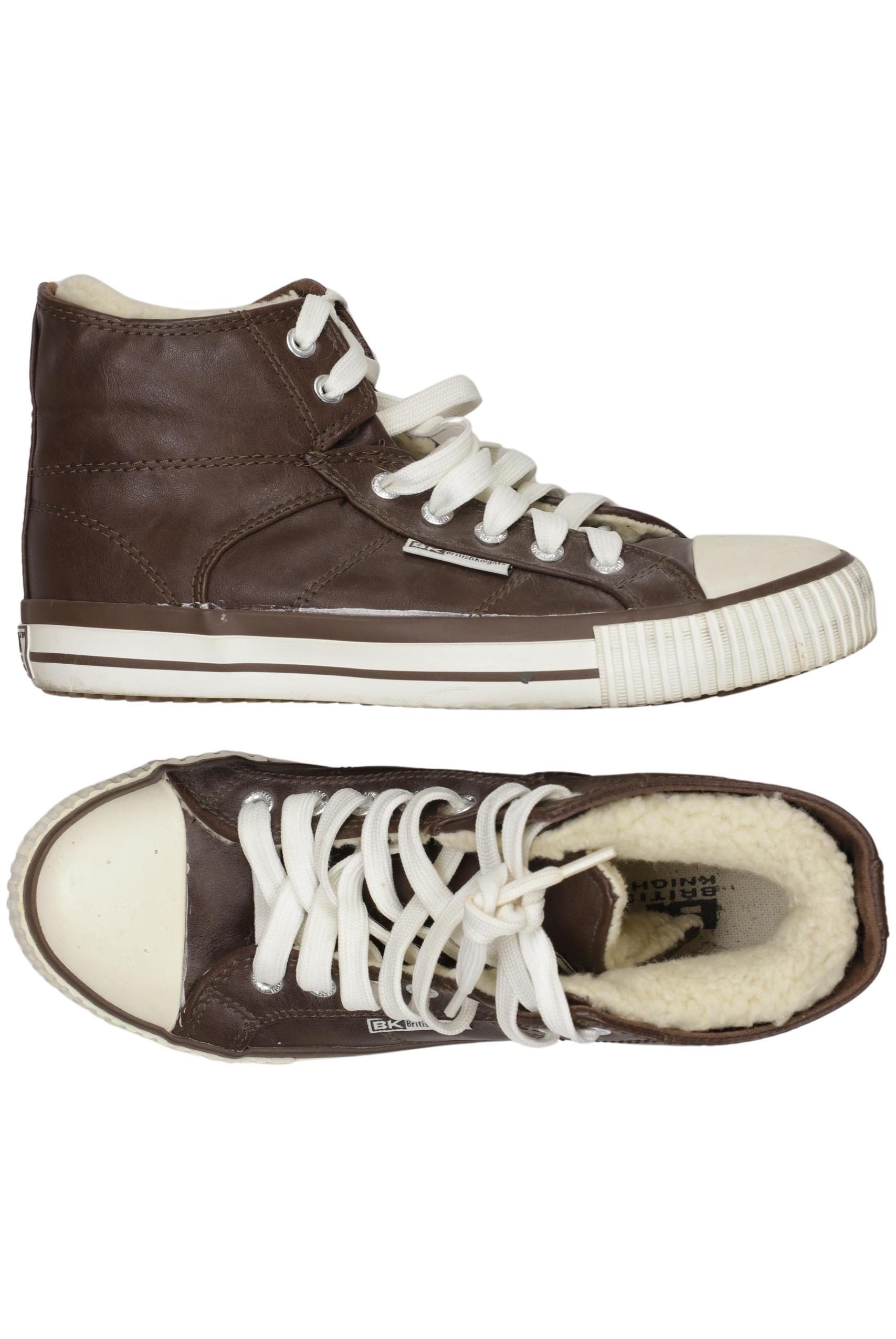 

BK British Knights Damen Sneakers, braun, Gr. 38
