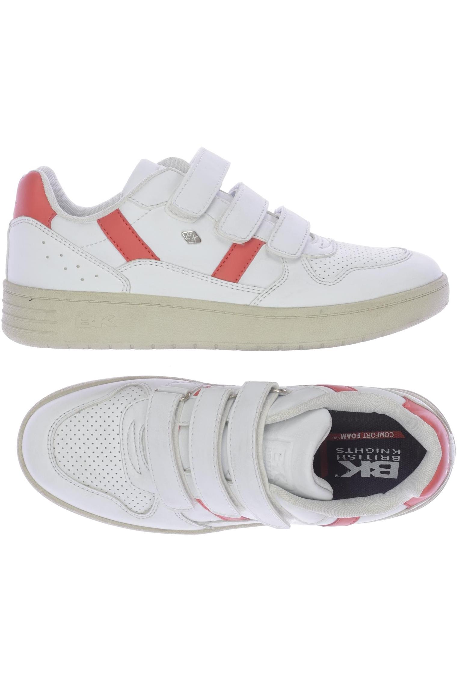 

BK British Knights Damen Sneakers, weiß, Gr. 37