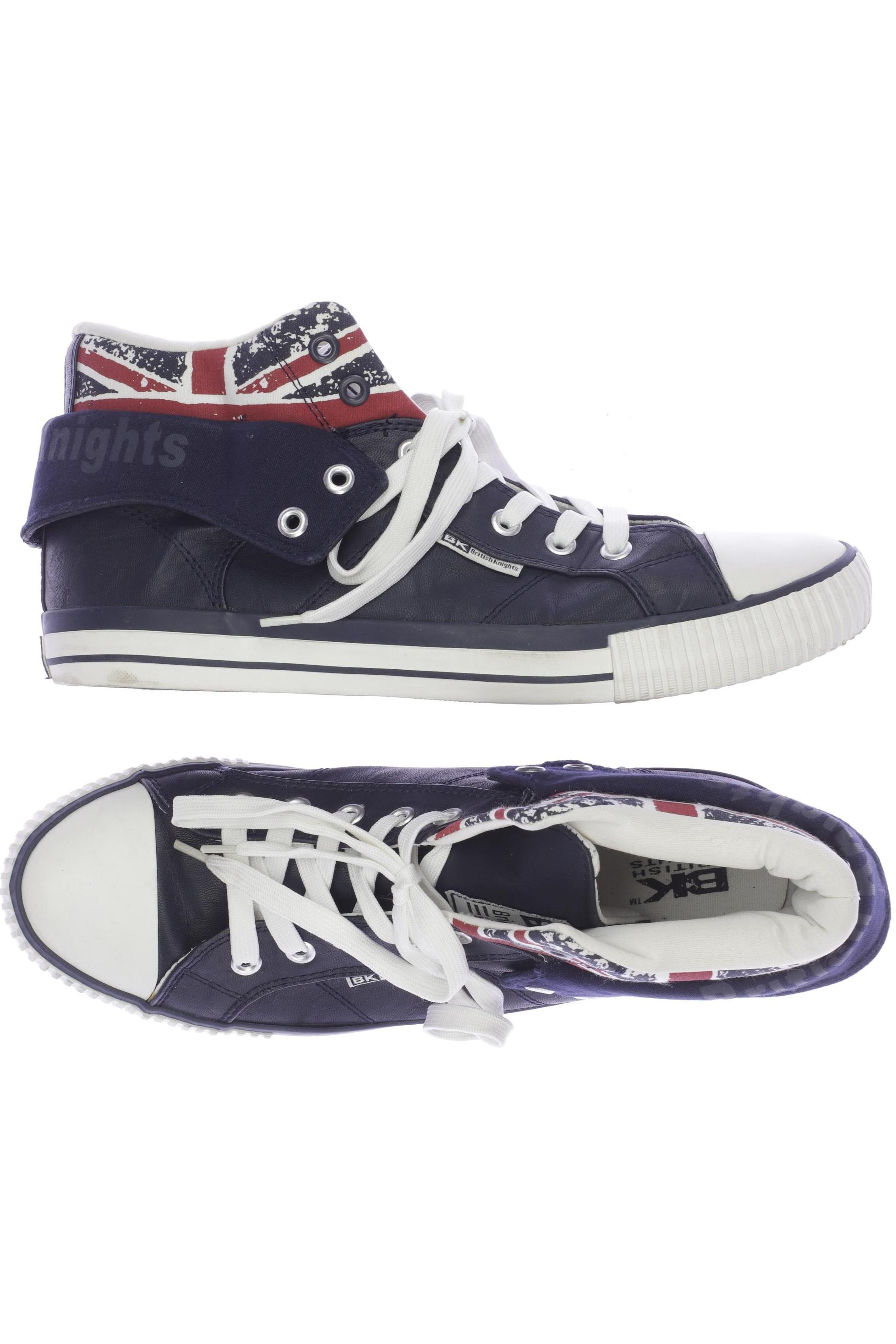 

BK British Knights Herren Sneakers, marineblau, Gr. 46