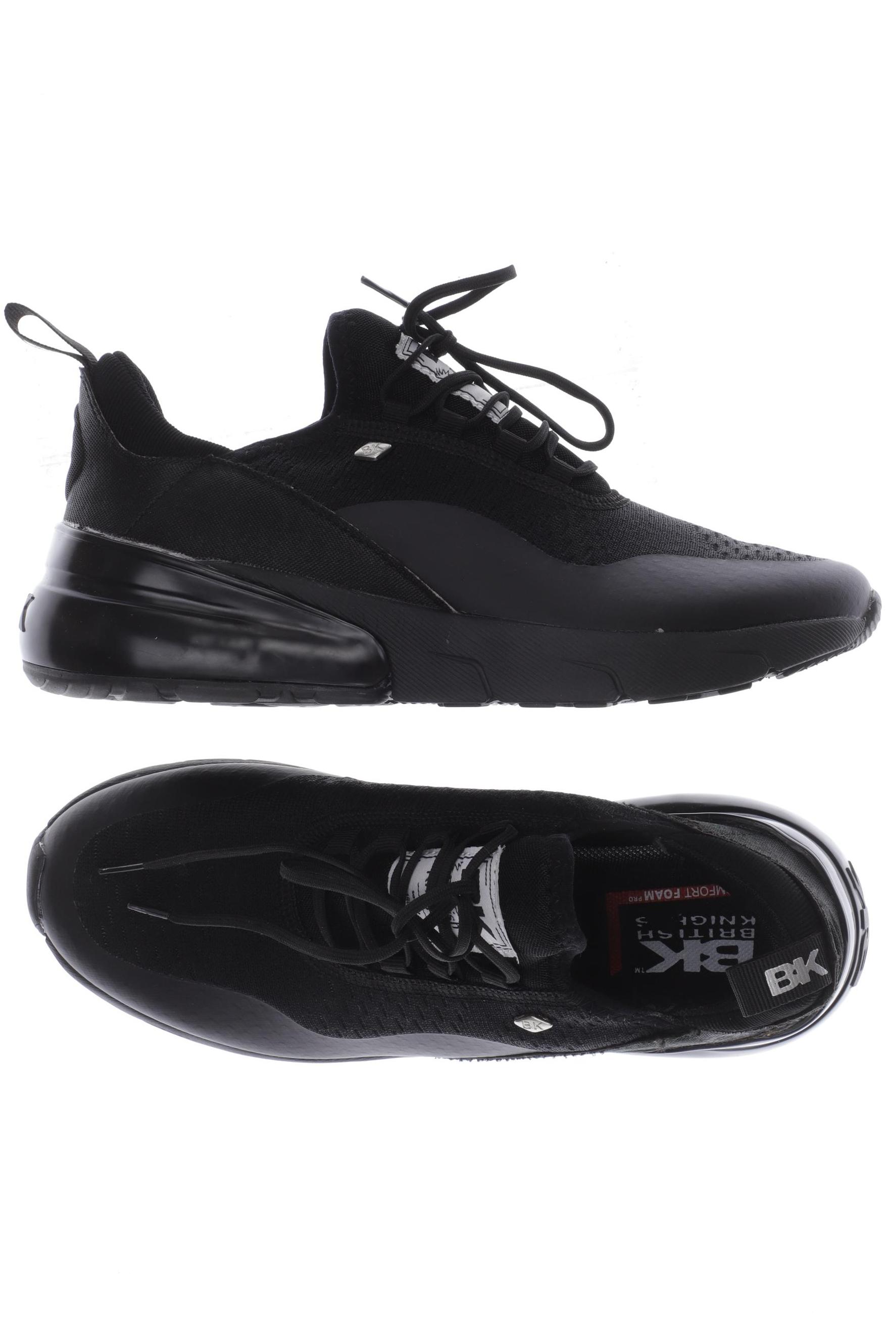 

BK British Knights Damen Sneakers, schwarz, Gr. 37