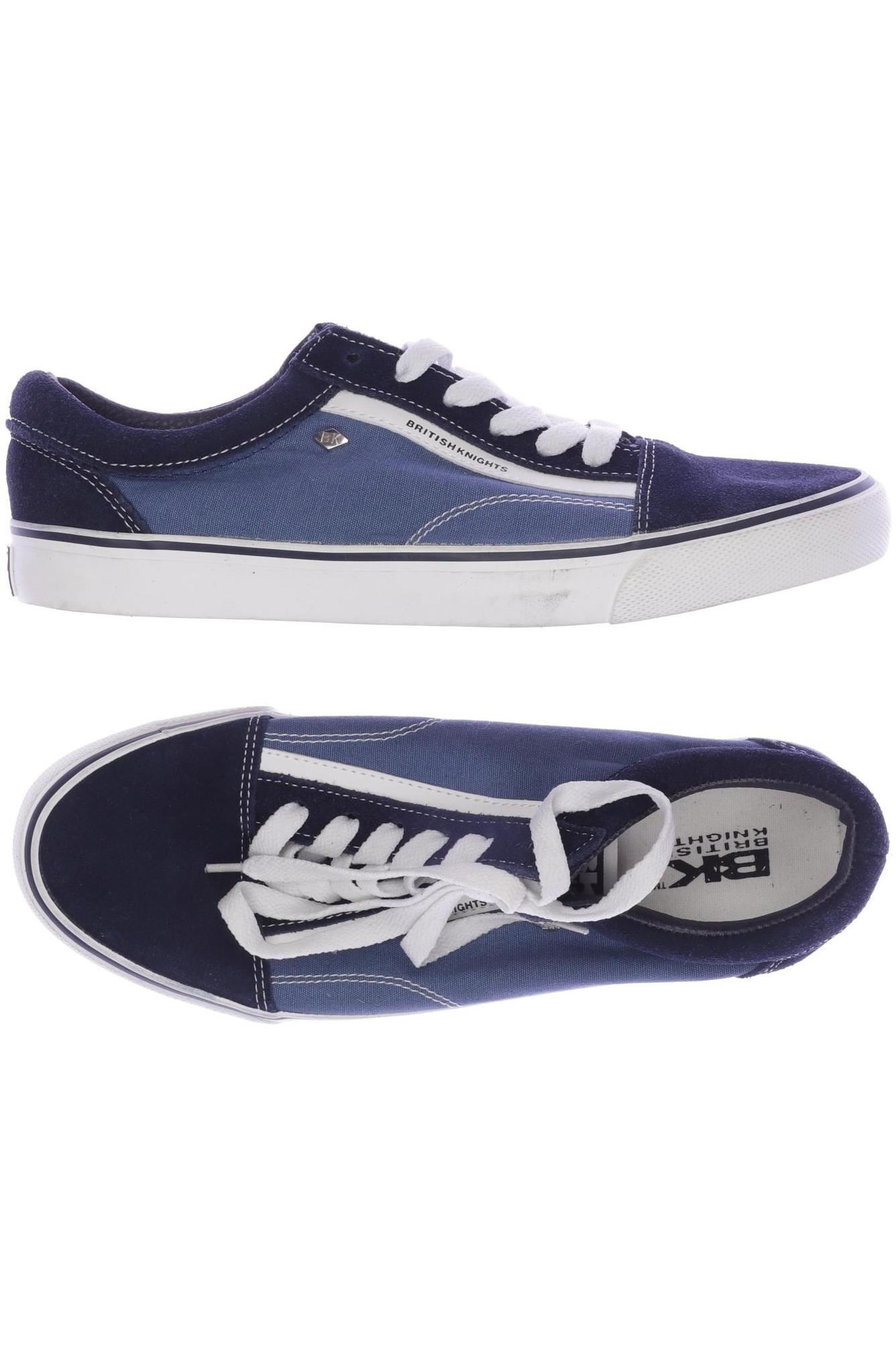 

BK British Knights Herren Sneakers, blau, Gr. 42