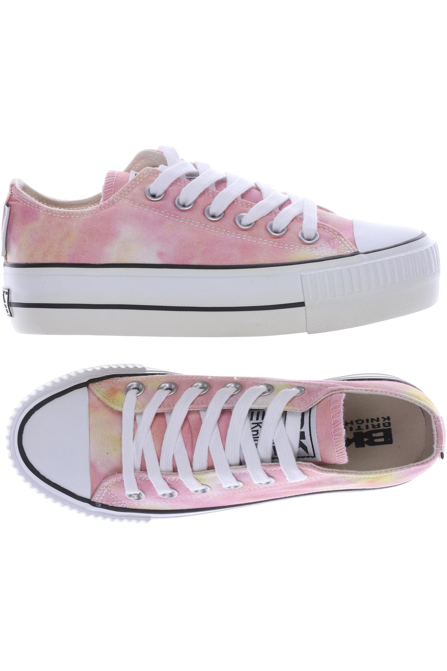 

BK British Knights Damen Sneakers, pink, Gr. 35
