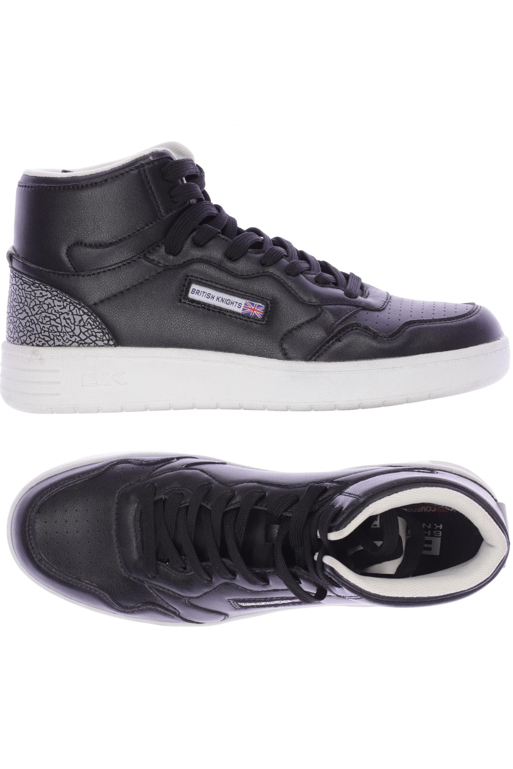 

BK British Knights Herren Sneakers, schwarz, Gr. 41.5