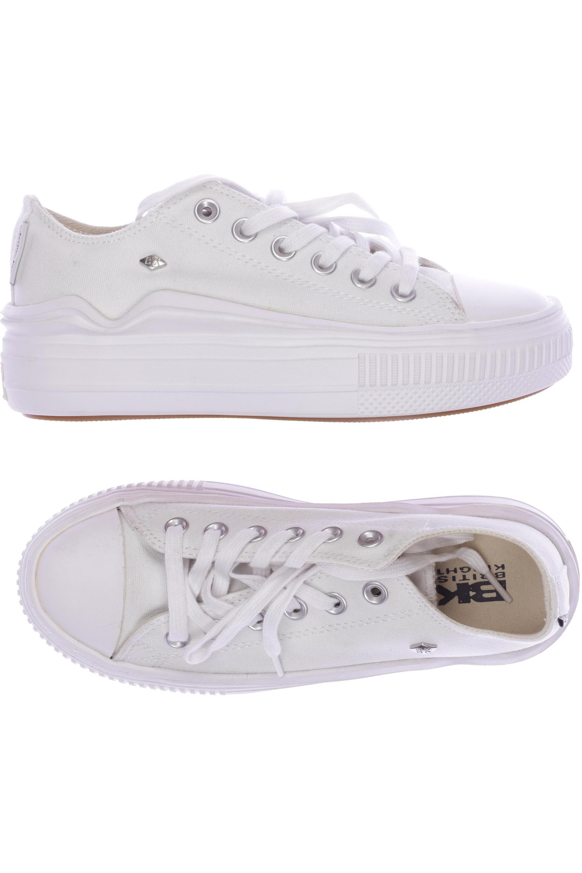 

BK British Knights Damen Sneakers, weiß, Gr. 37