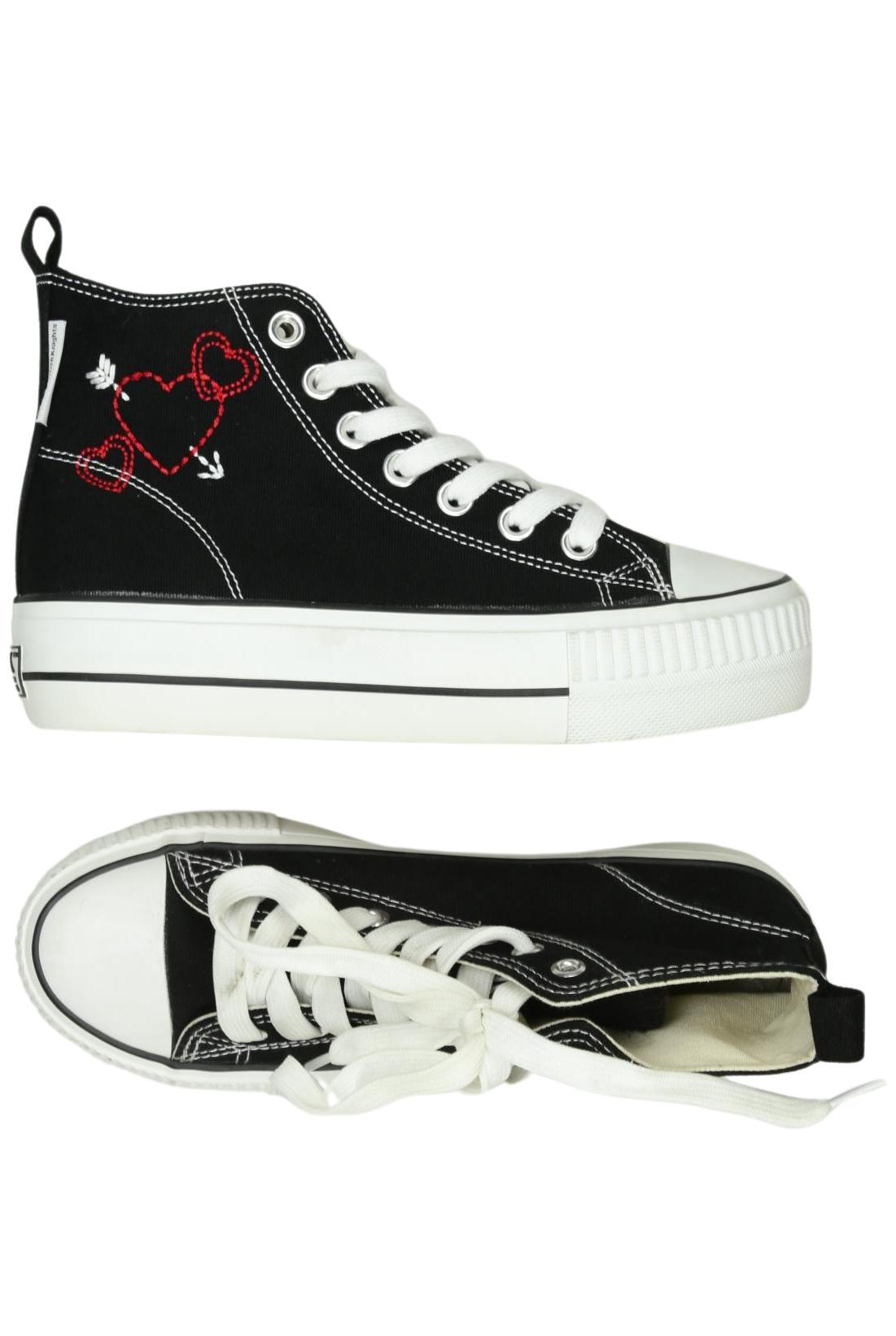 

BK British Knights Damen Sneakers, schwarz, Gr. 37