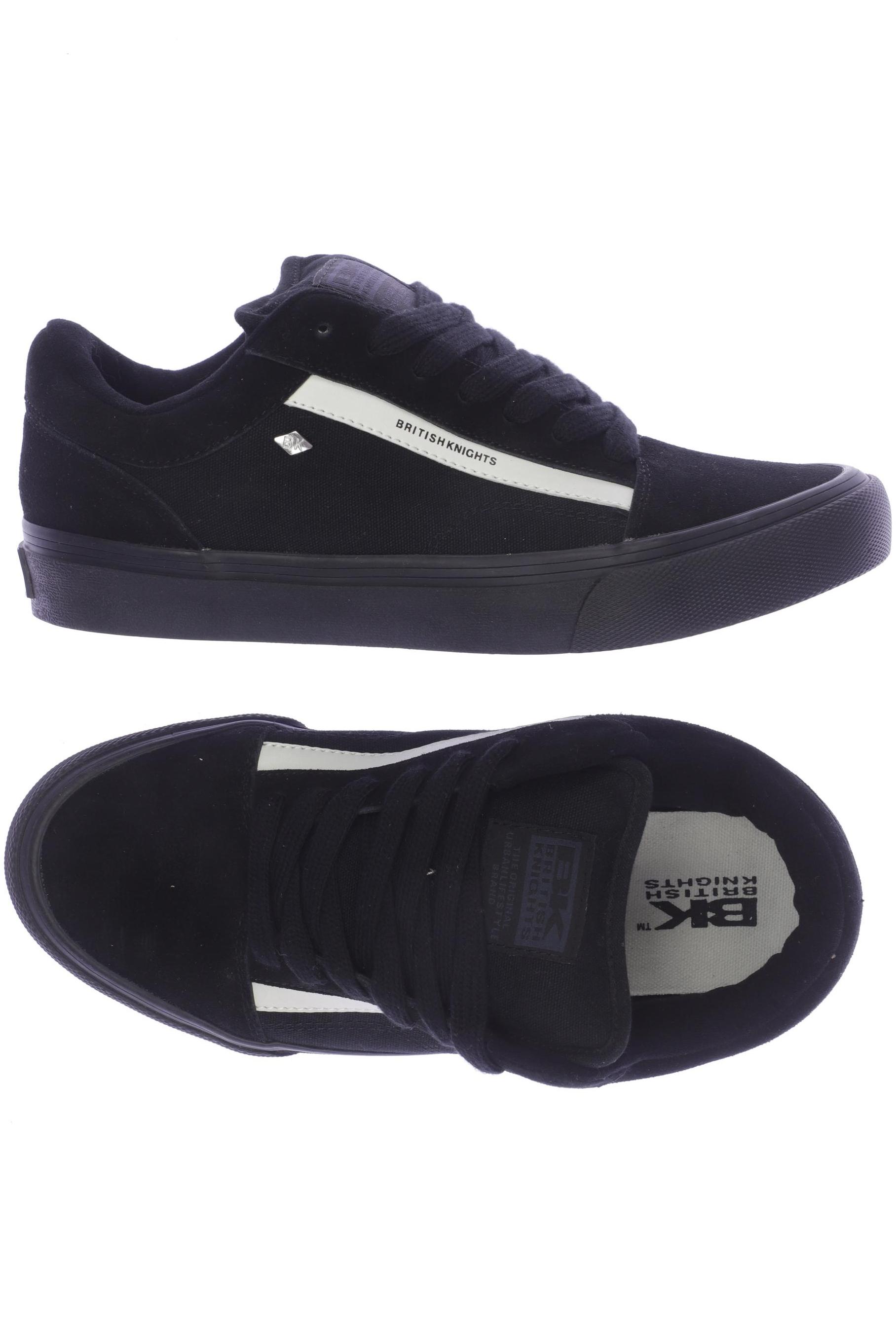 

BK British Knights Damen Sneakers, schwarz, Gr. 39