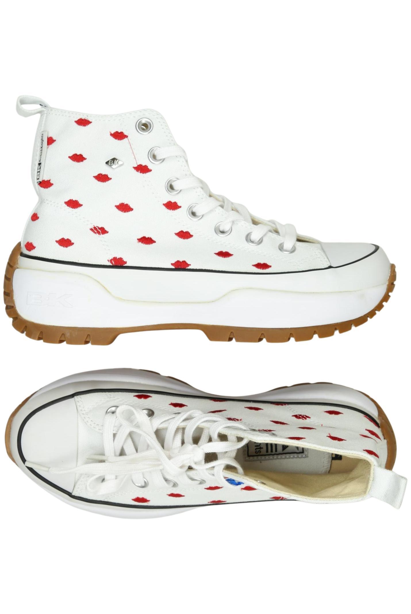 

BK British Knights Damen Sneakers, weiß, Gr. 36.5