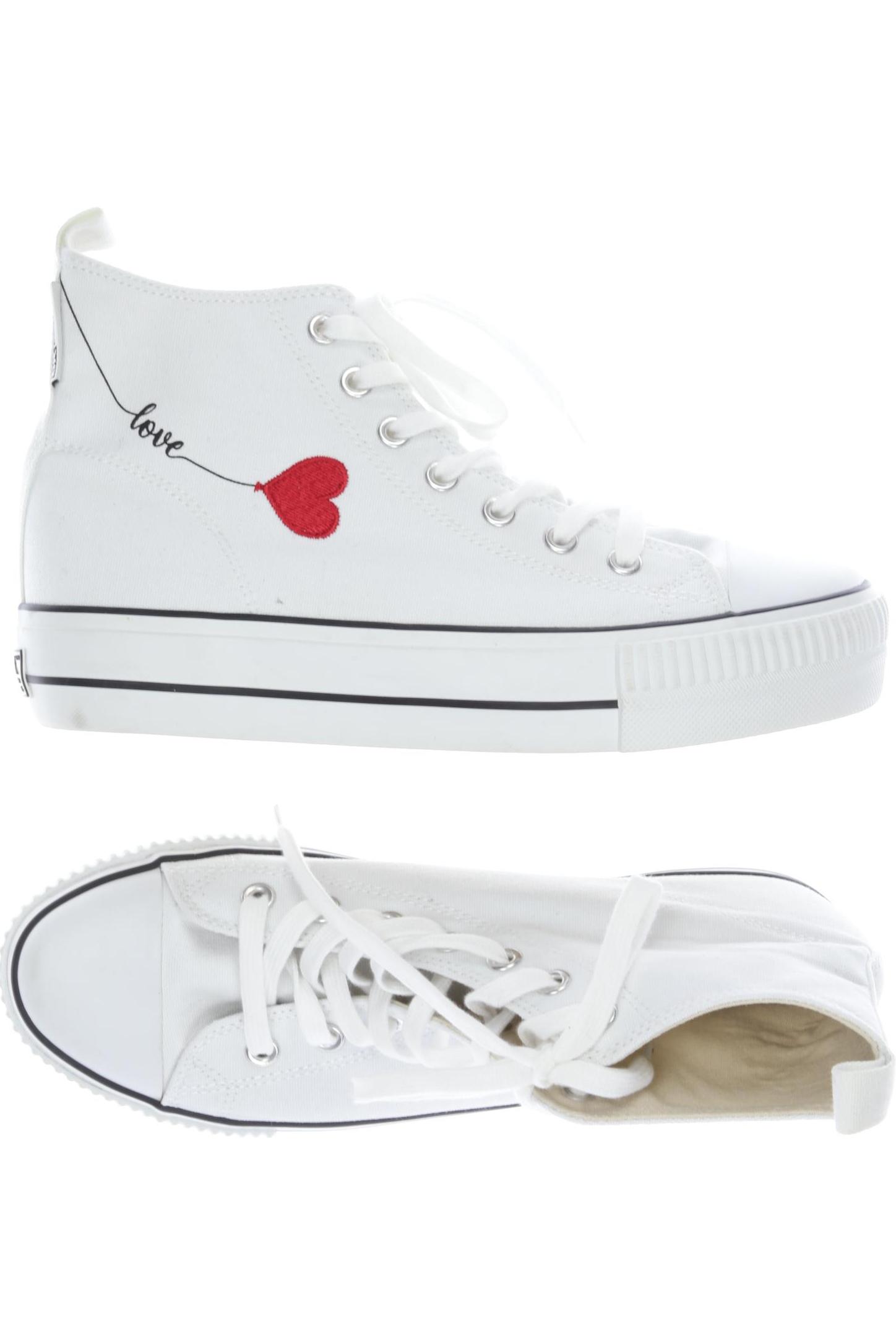 

BK British Knights Damen Sneakers, weiß, Gr. 42