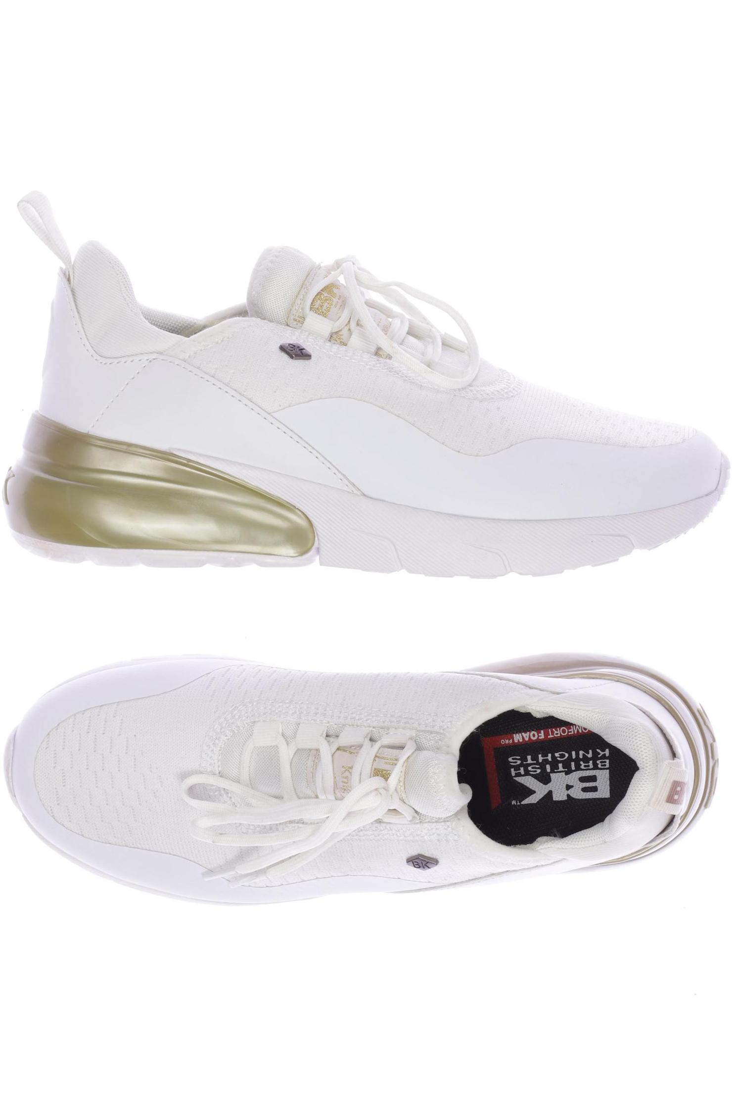

BK British Knights Damen Sneakers, weiß, Gr. 37