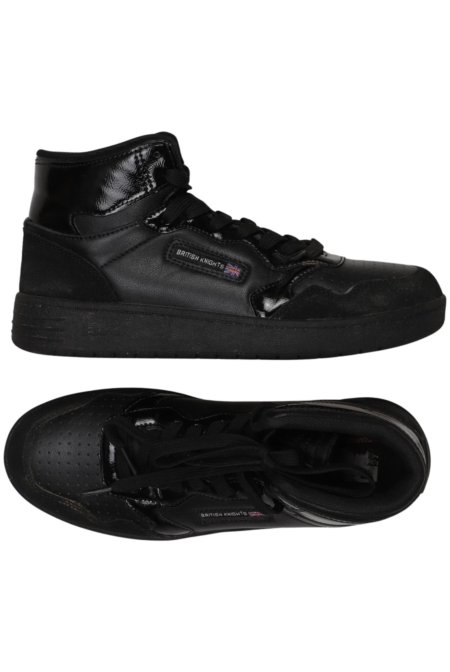 

BK British Knights Damen Sneakers, schwarz, Gr. 38
