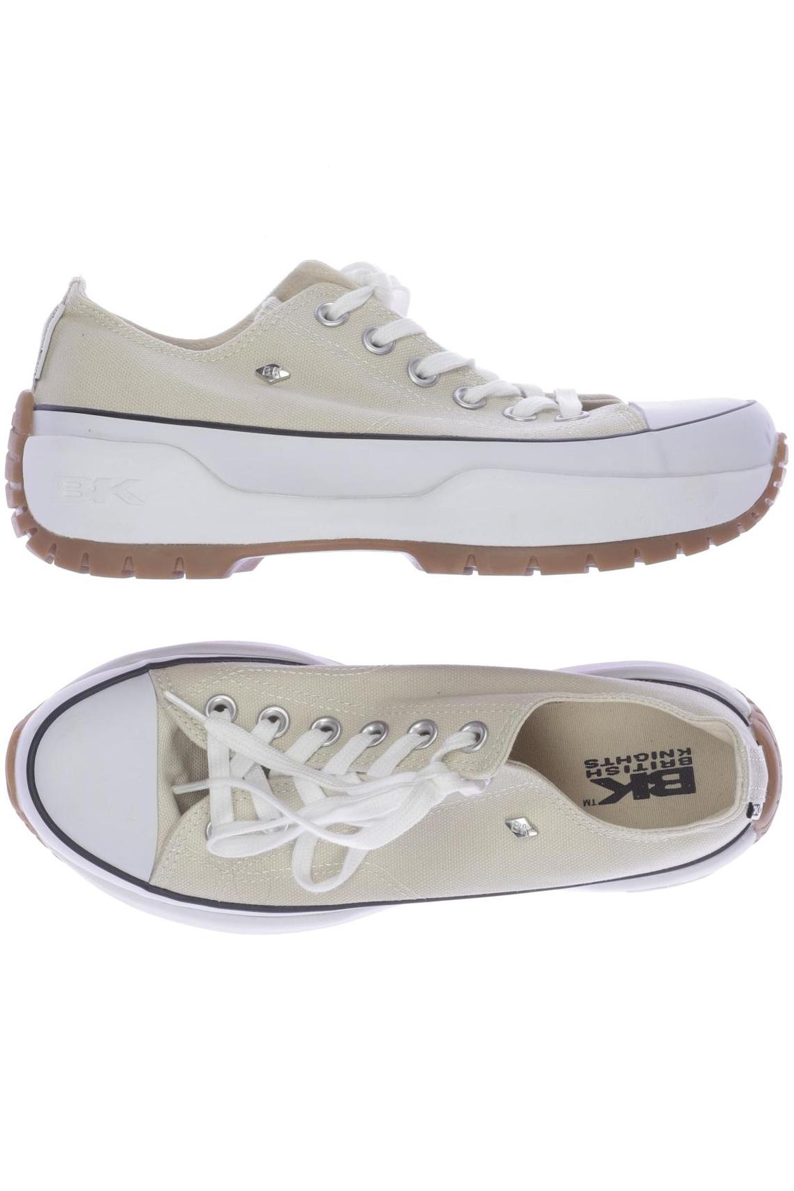 

BK British Knights Damen Sneakers, beige, Gr. 38