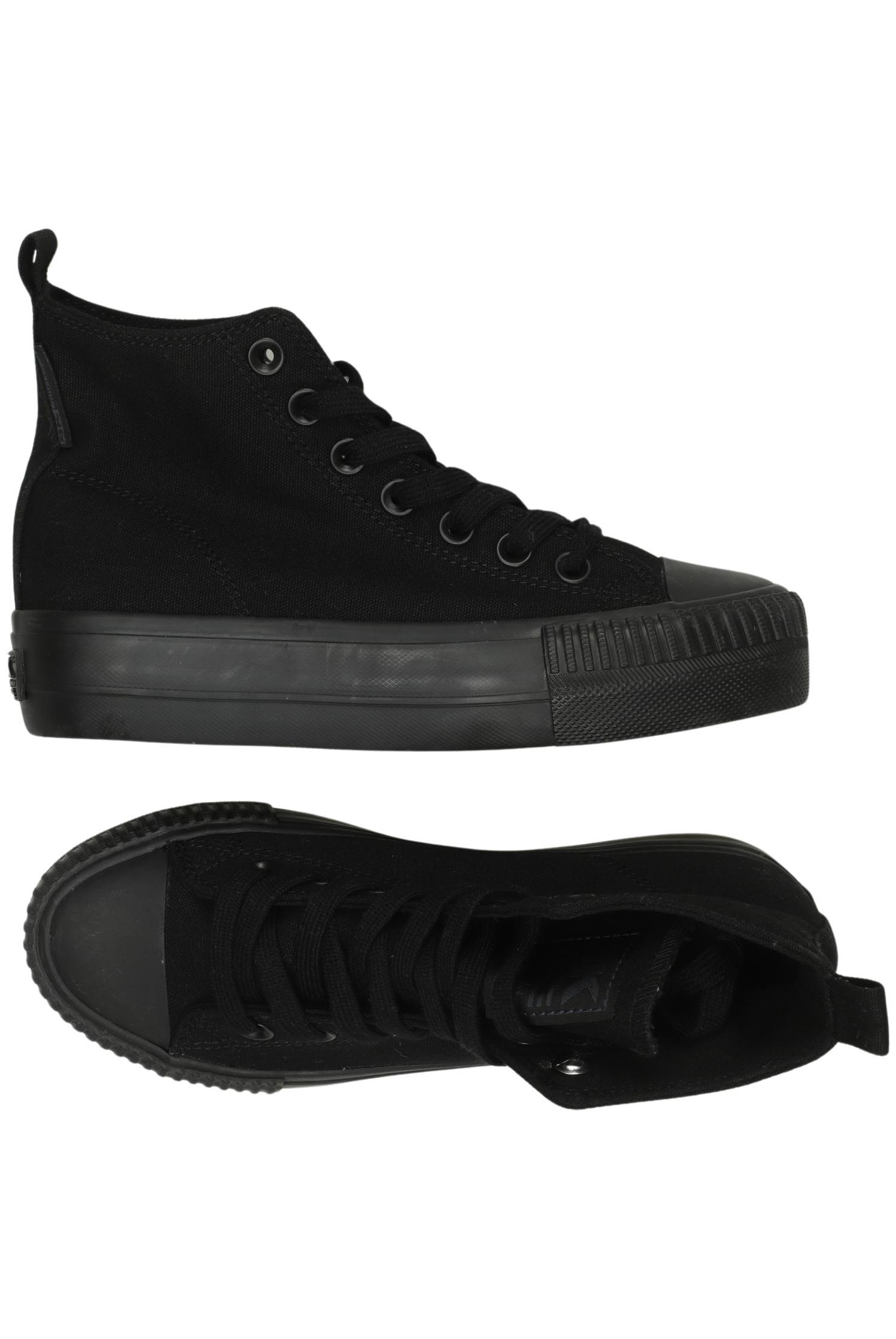 

BK British Knights Damen Sneakers, schwarz, Gr. 3.5