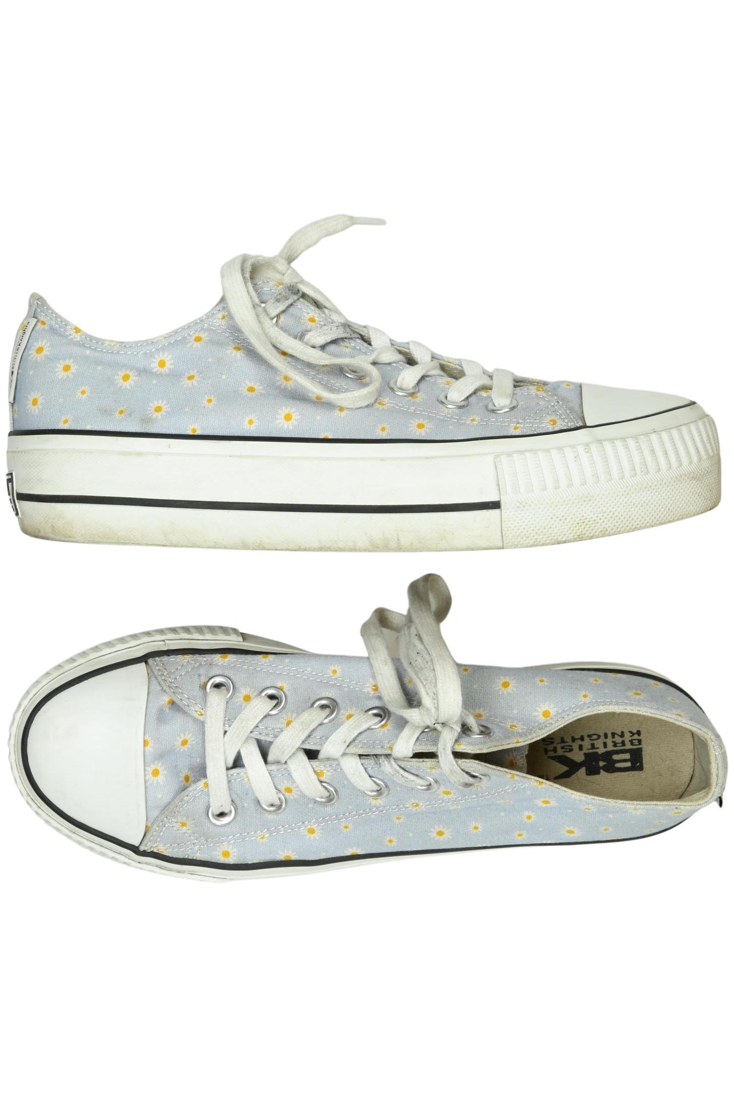 

BK British Knights Damen Sneakers, hellblau, Gr. 39