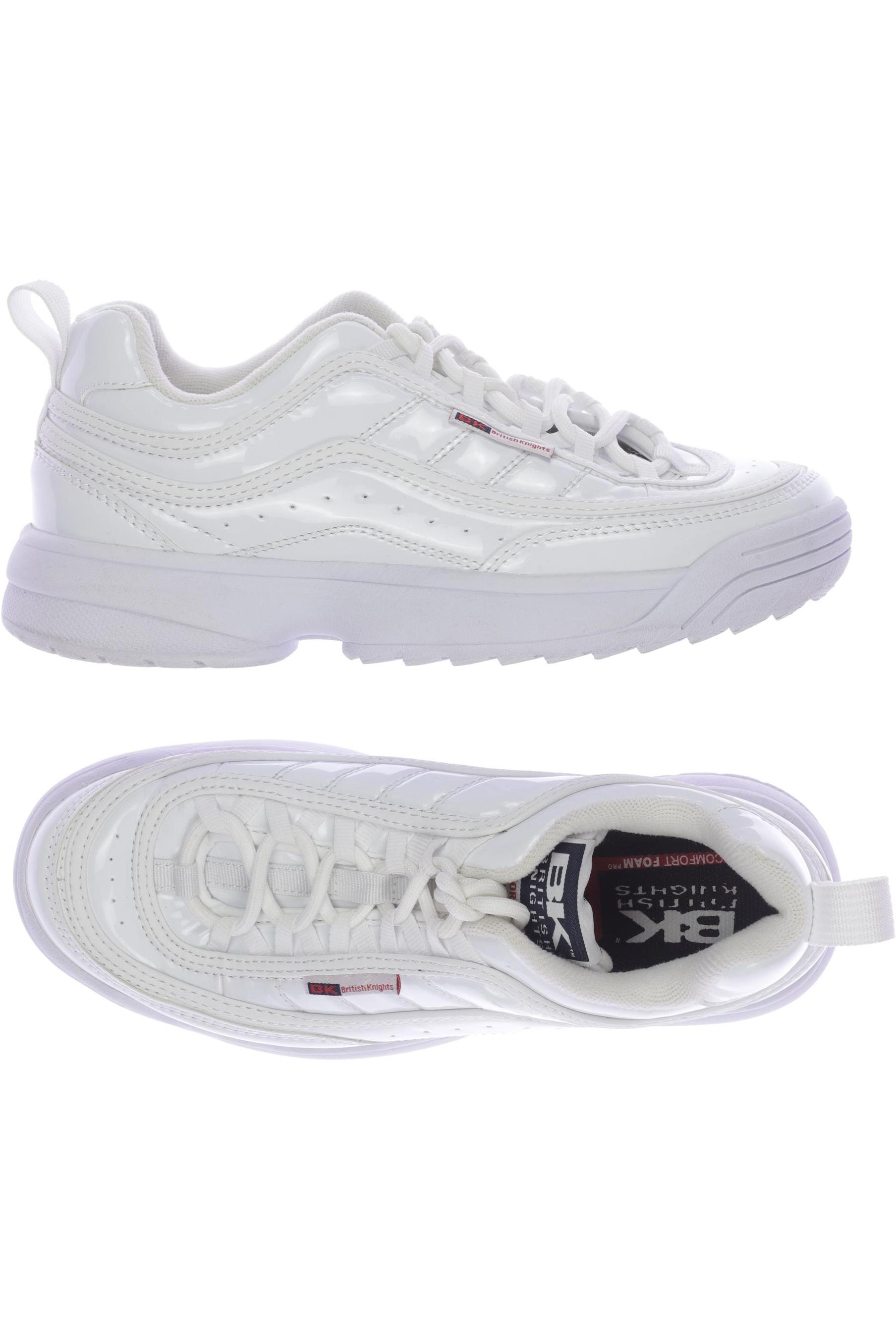 

BK BRITISH KNIGHTS Damen Sneakers, weiß